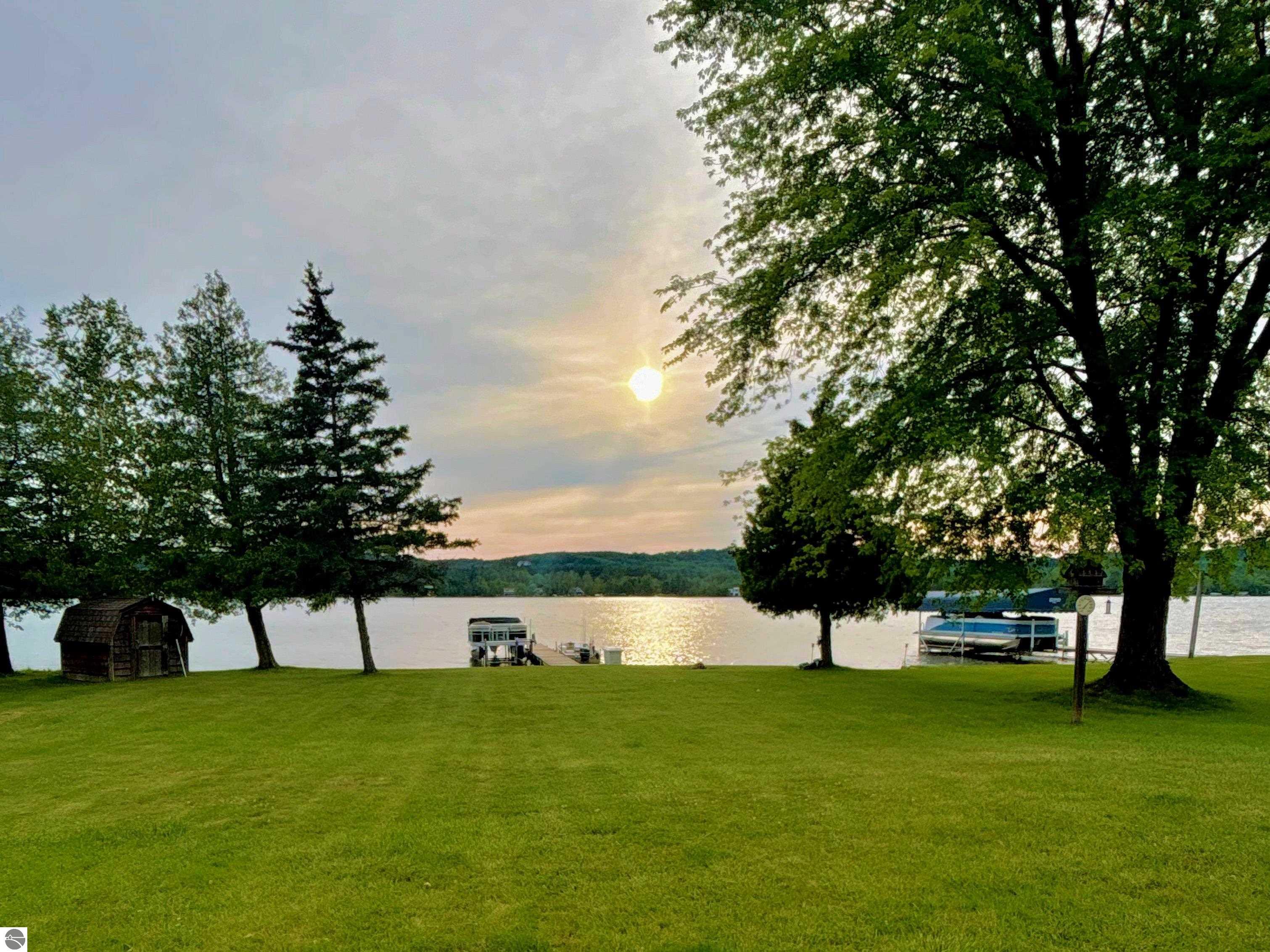 3764 S Grants Landing, Lake Leelanau, MI 49653 — Photo 10
