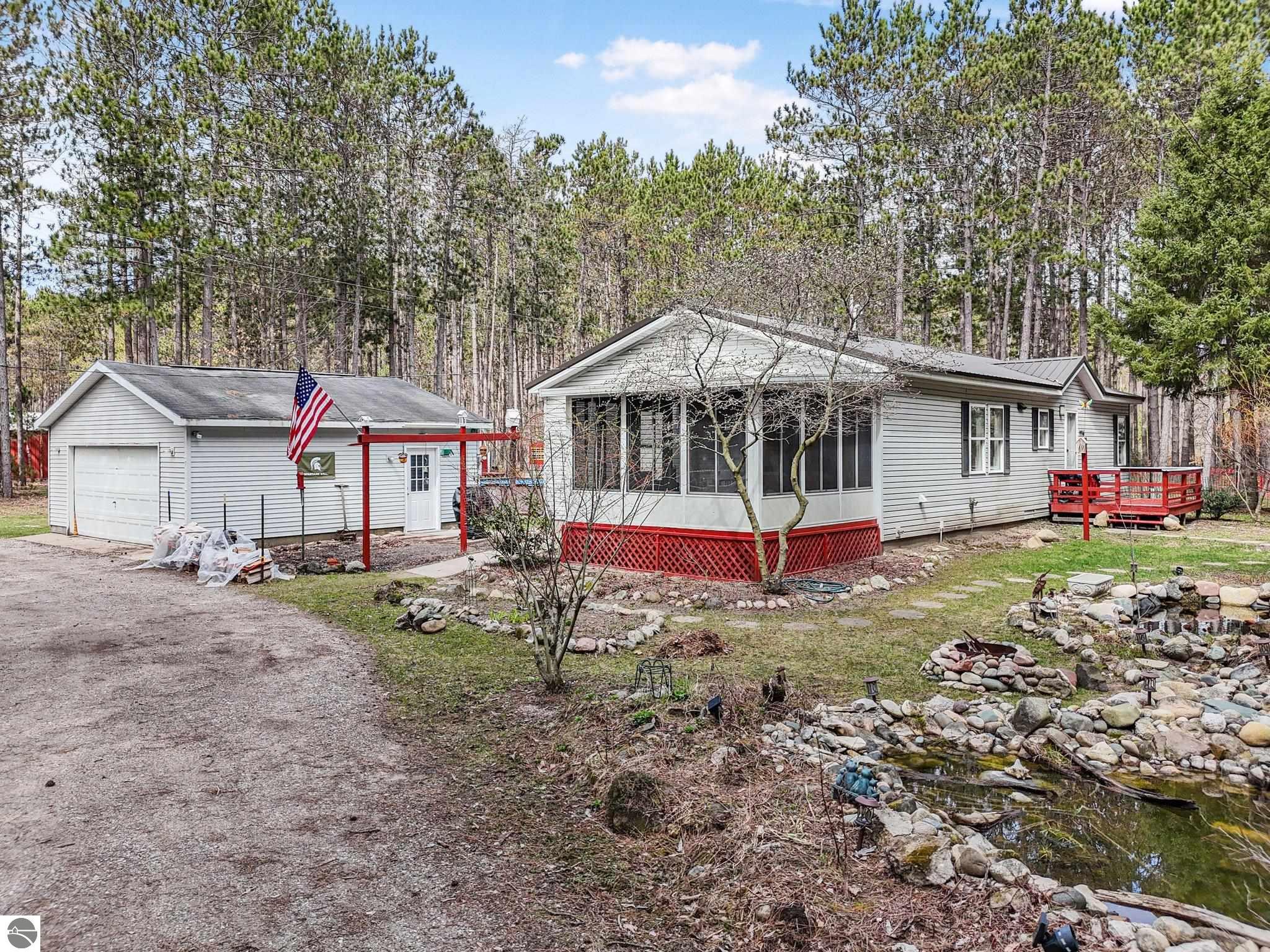 9916 S M-37, Buckley, MI 49620 — Photo 17