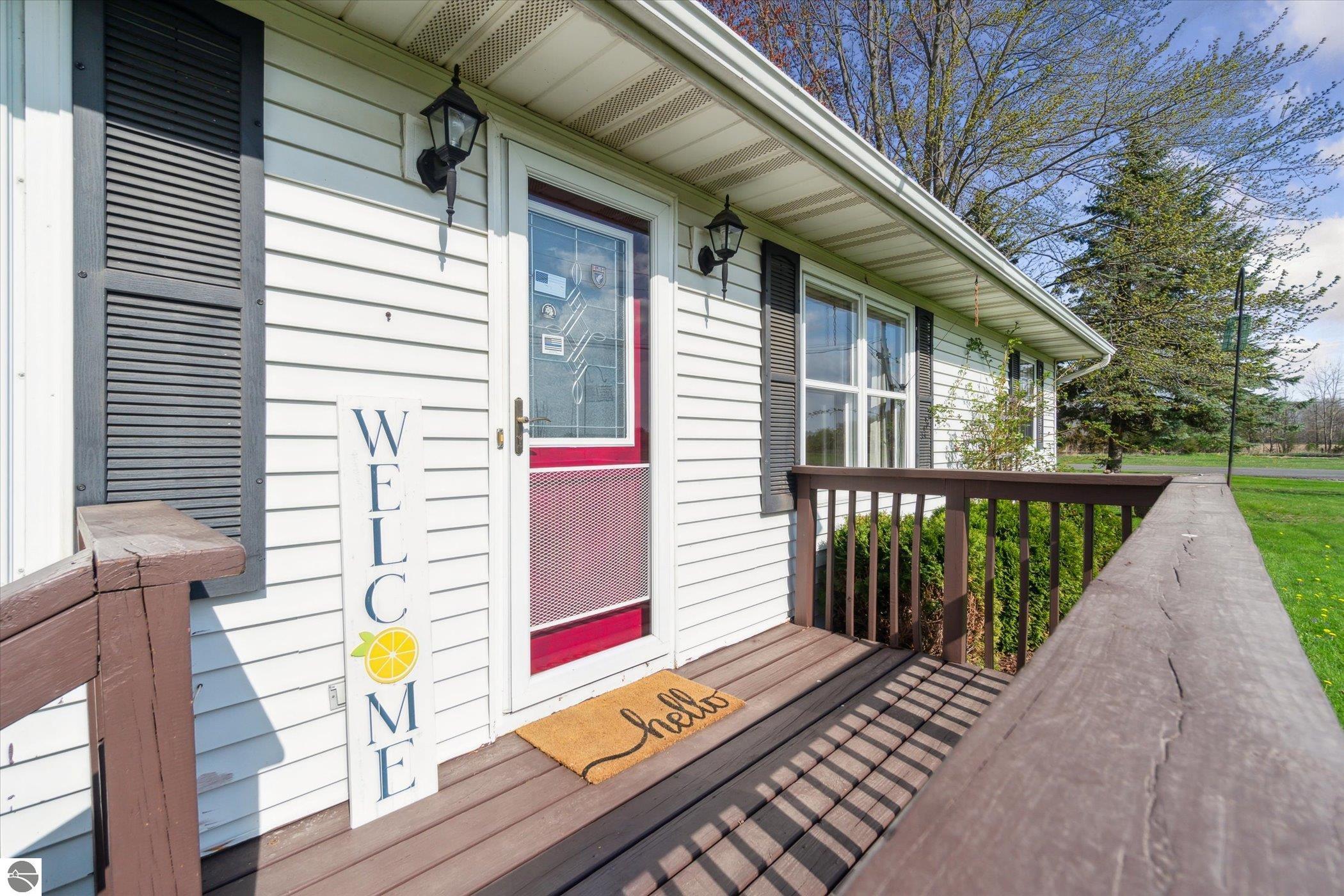 111 N Cole Street, Perrinton, MI 48871 — Photo 2