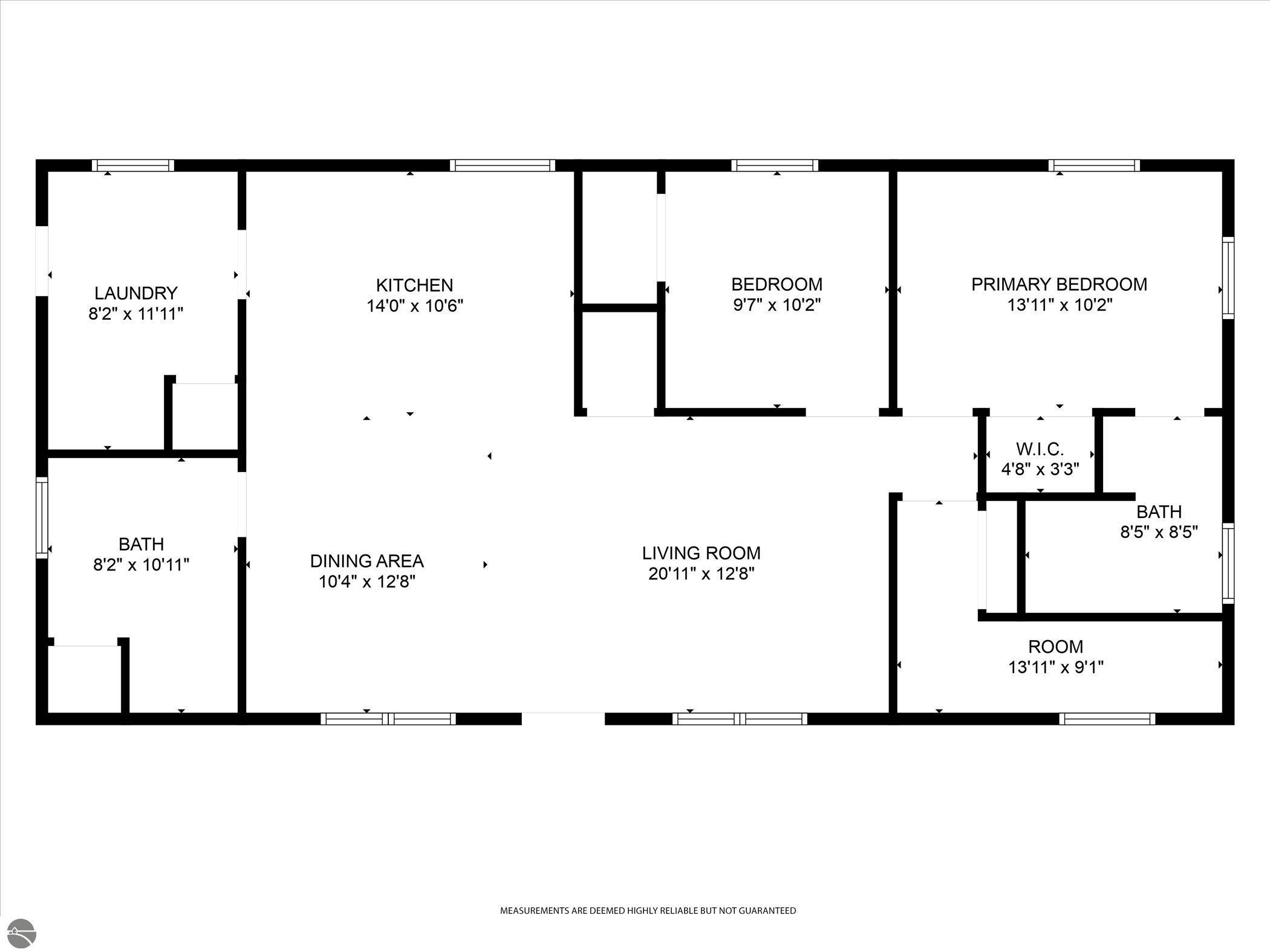 111 N Cole Street, Perrinton, MI 48871 — Photo 4