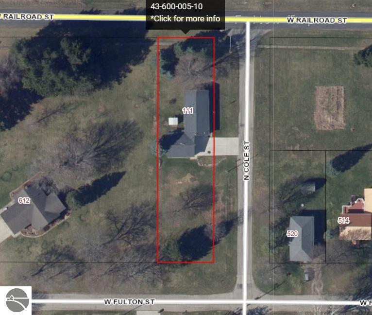 111 N Cole Street, Perrinton, MI 48871 — Photo 40