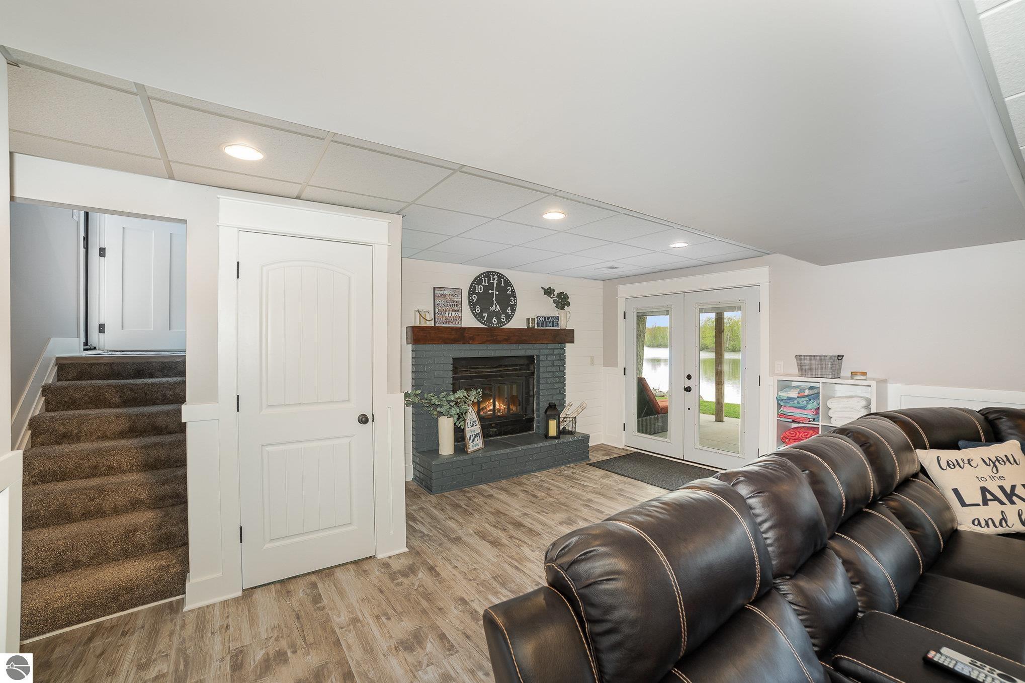 1254 Queensway Drive, Lake Isabella, MI 48893 — Photo 19