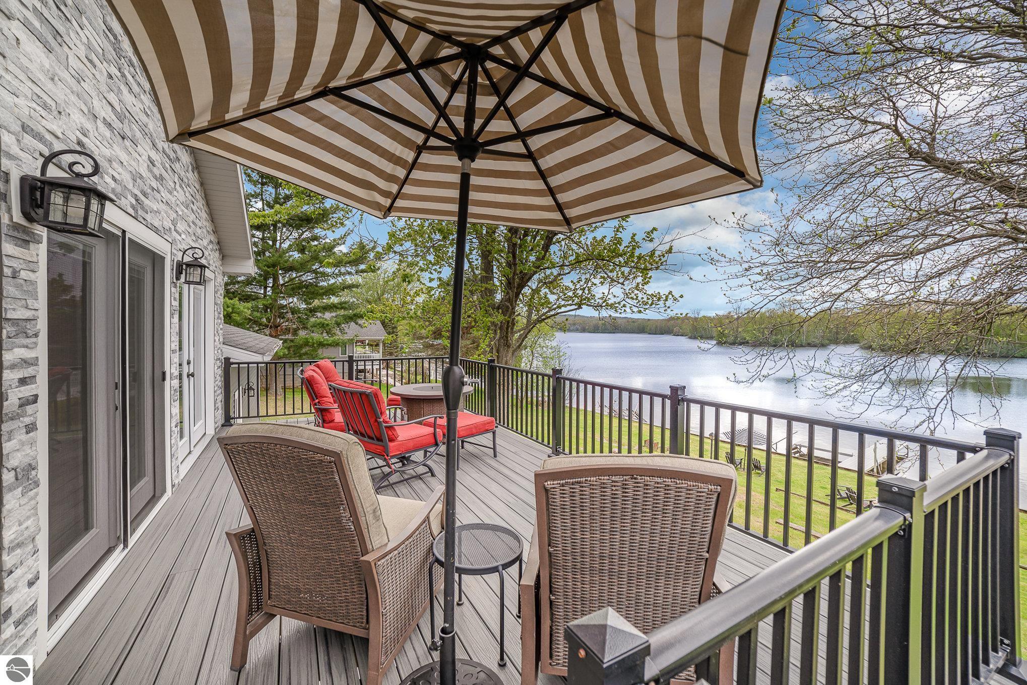 1254 Queensway Drive, Lake Isabella, MI 48893 — Photo 29