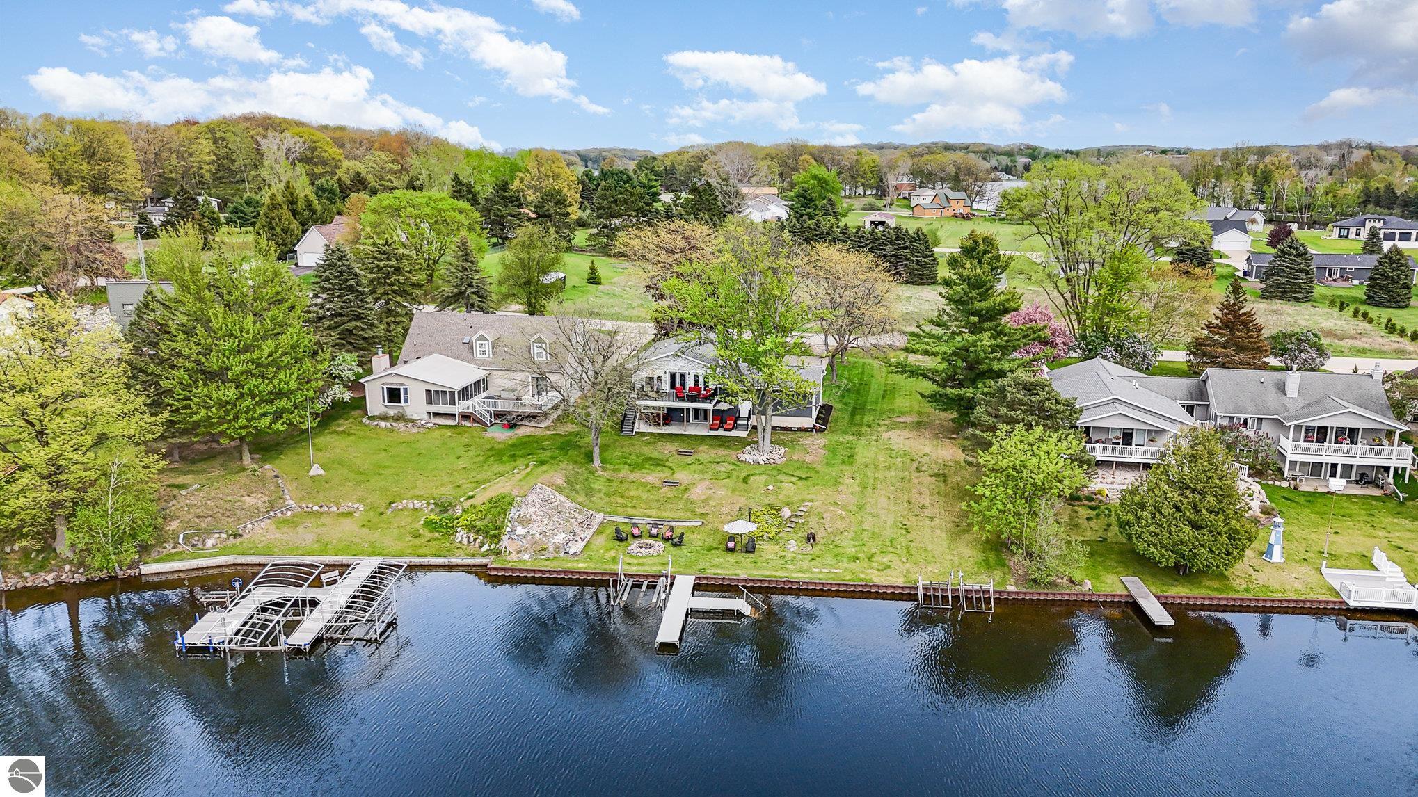 1254 Queensway Drive, Lake Isabella, MI 48893 — Photo 31