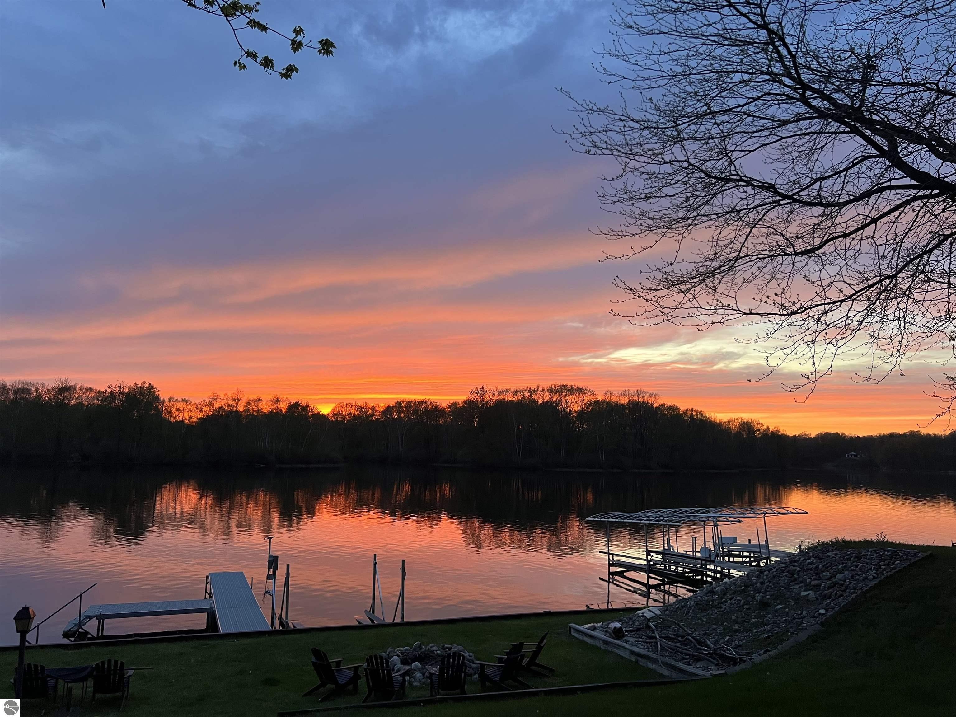1254 Queensway Drive, Lake Isabella, MI 48893 — Photo 32