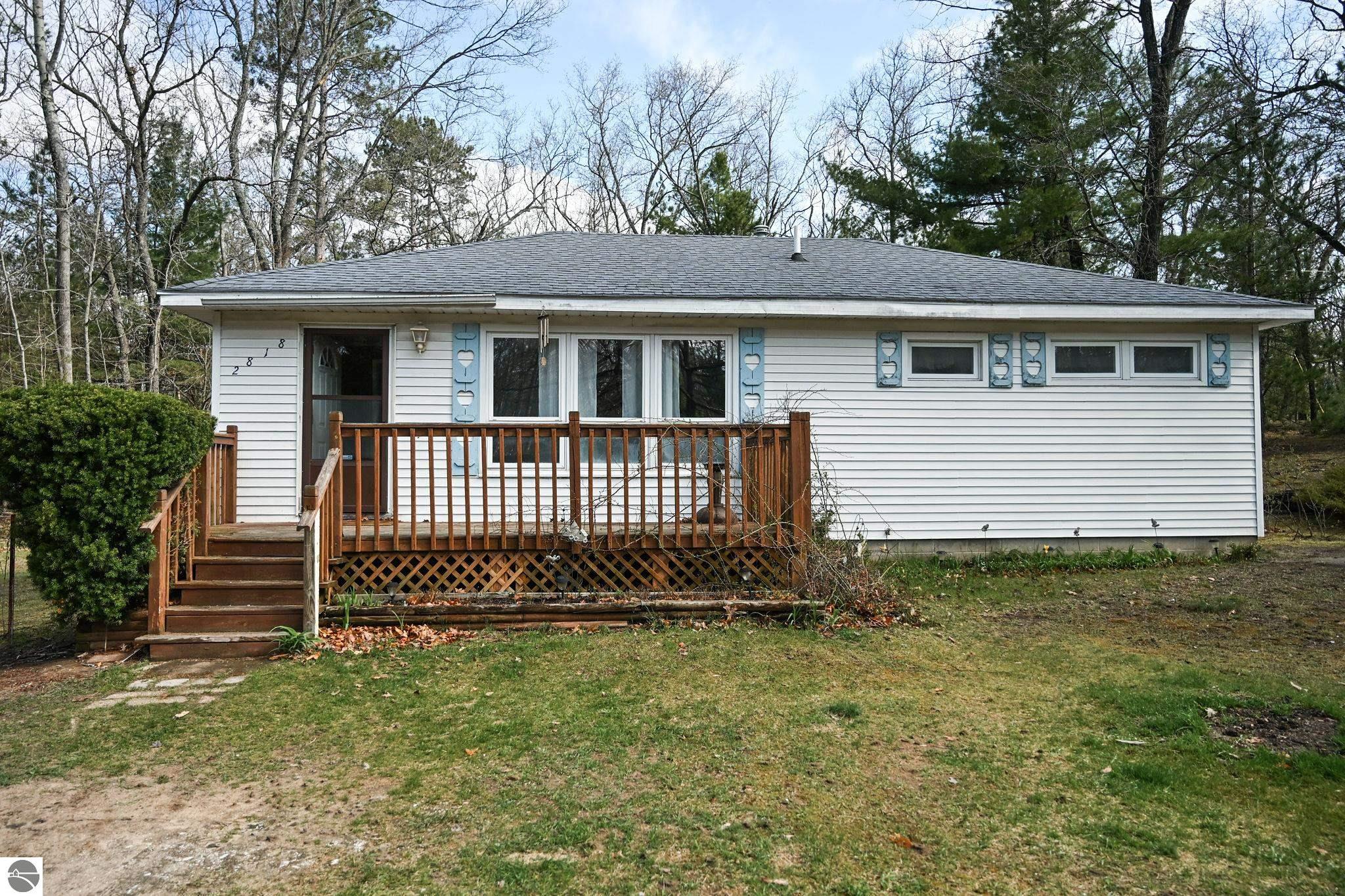 2818 Leone Avenue, National City, MI 48748 — front exterior