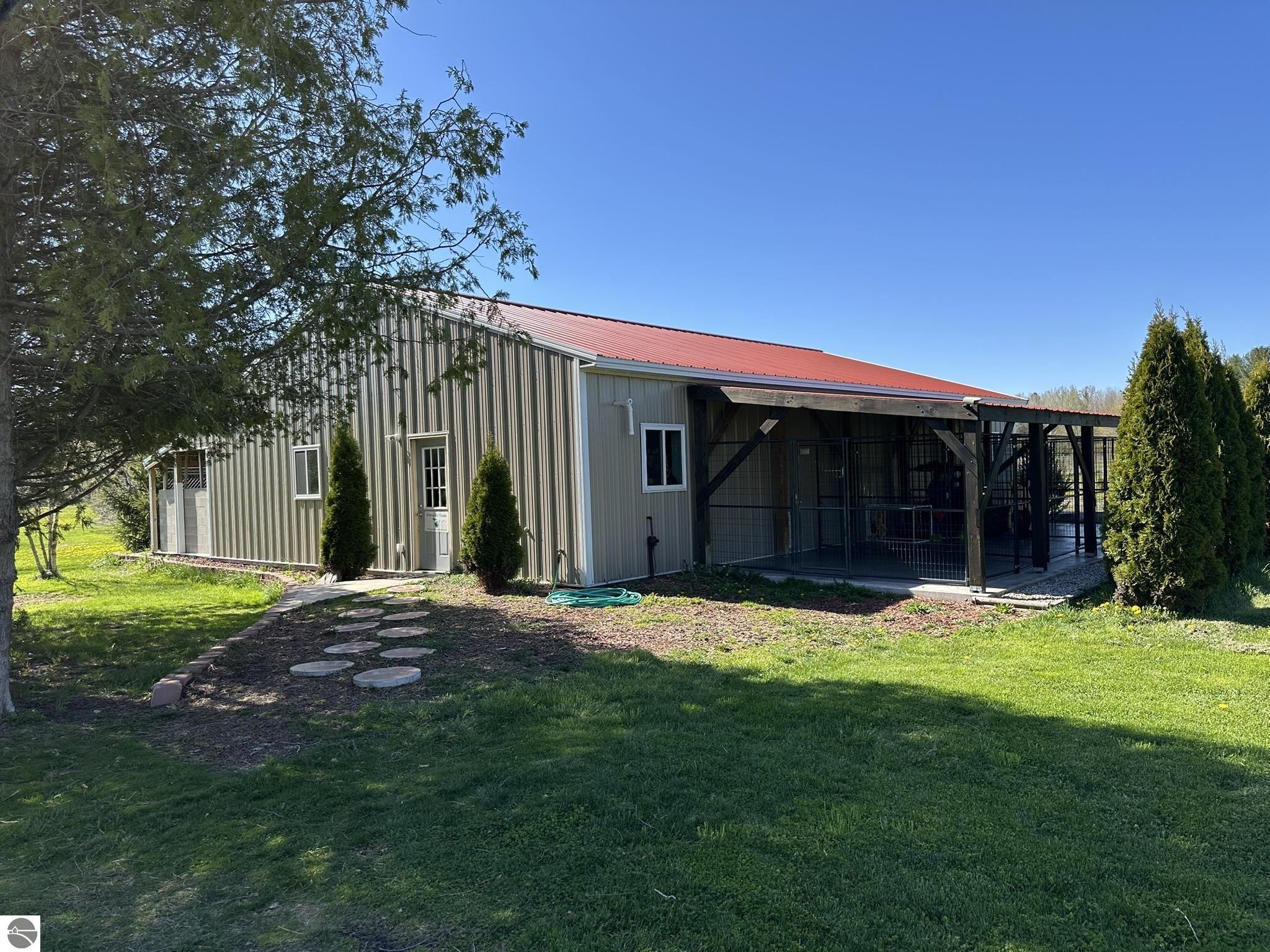 631 N Kobs Road, Tawas City, MI 48763 — Photo 27