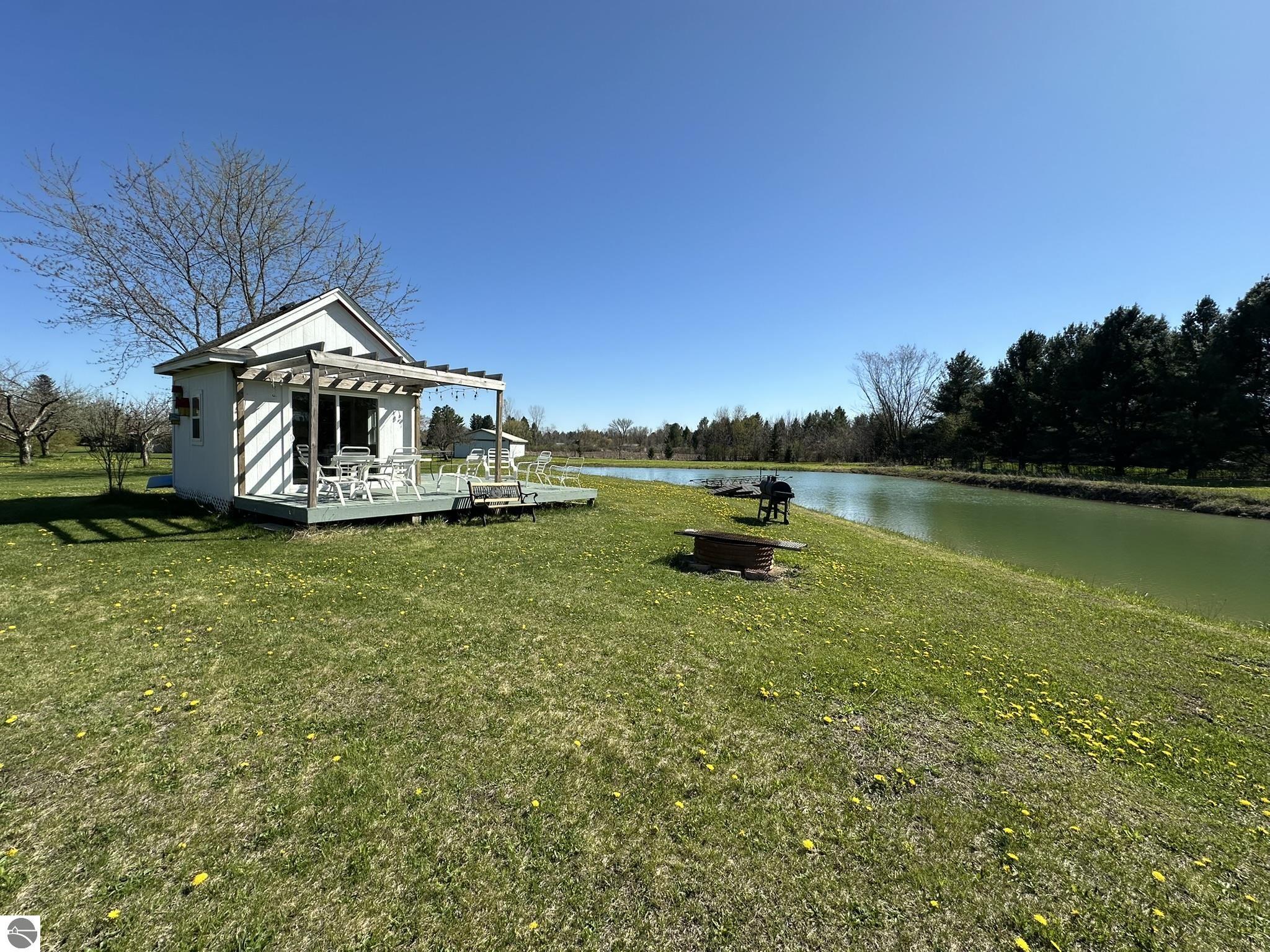 631 N Kobs Road, Tawas City, MI 48763 — Photo 35