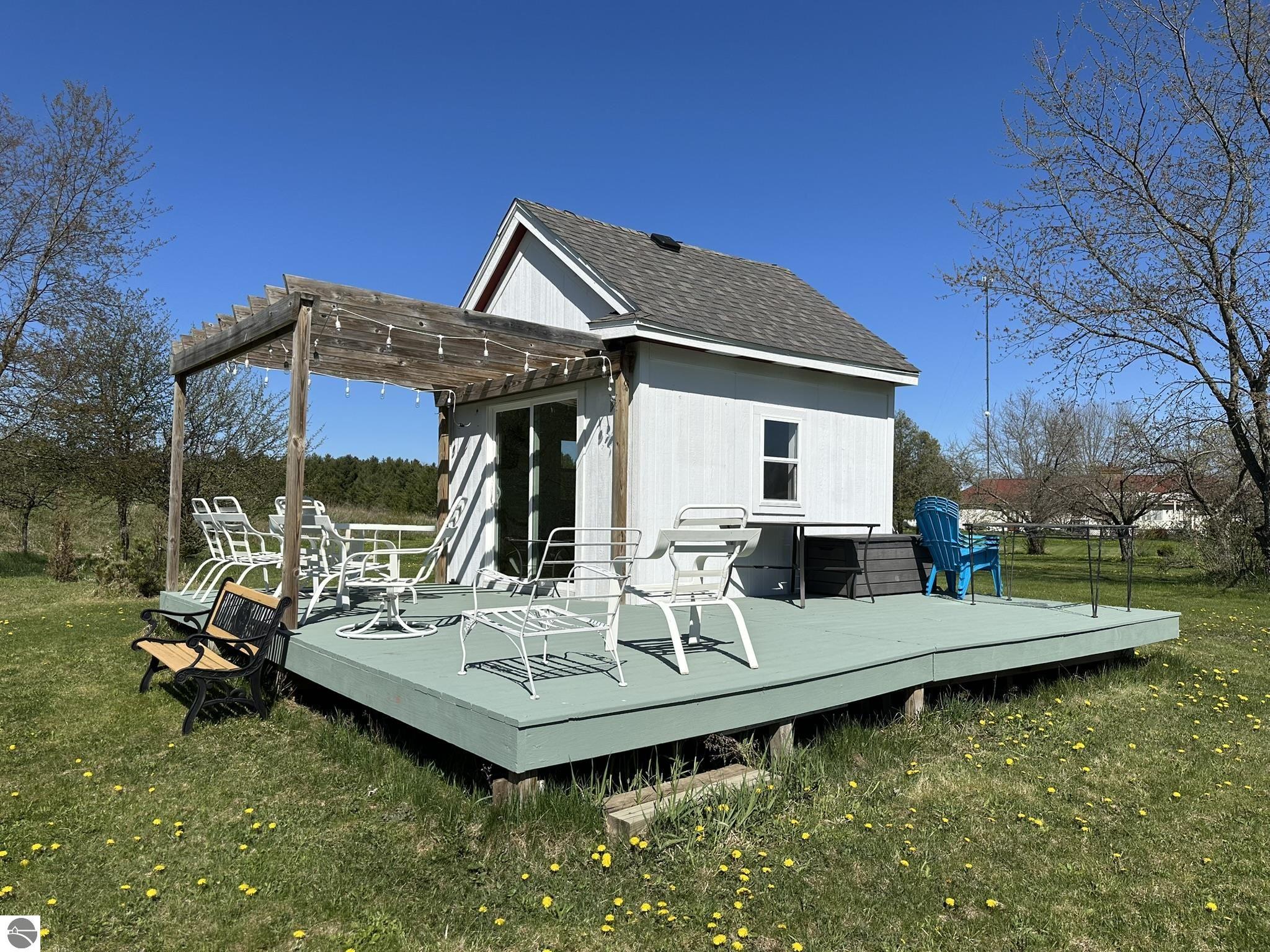 631 N Kobs Road, Tawas City, MI 48763 — Photo 36