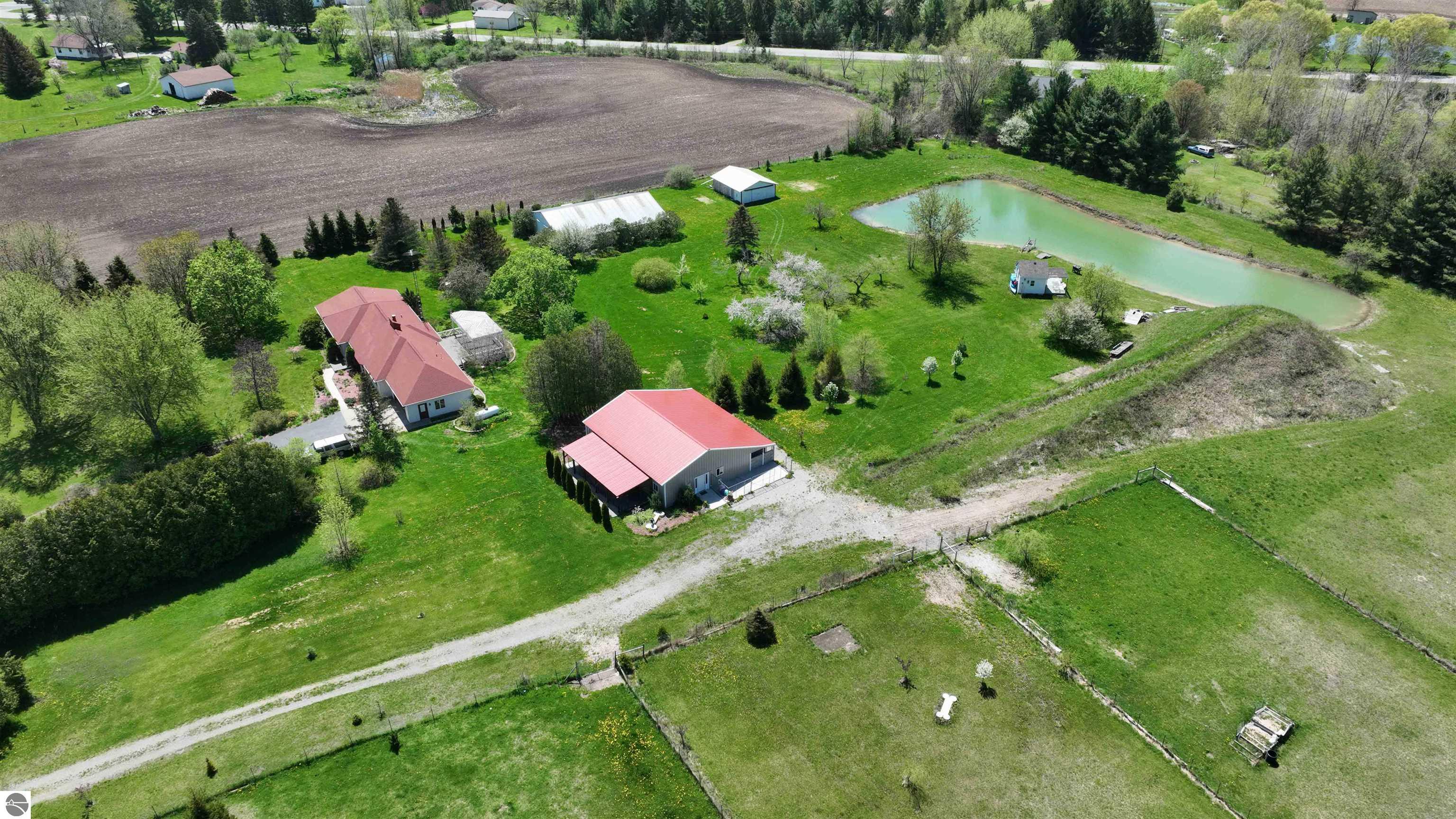631 N Kobs Road, Tawas City, MI 48763 — Photo 41