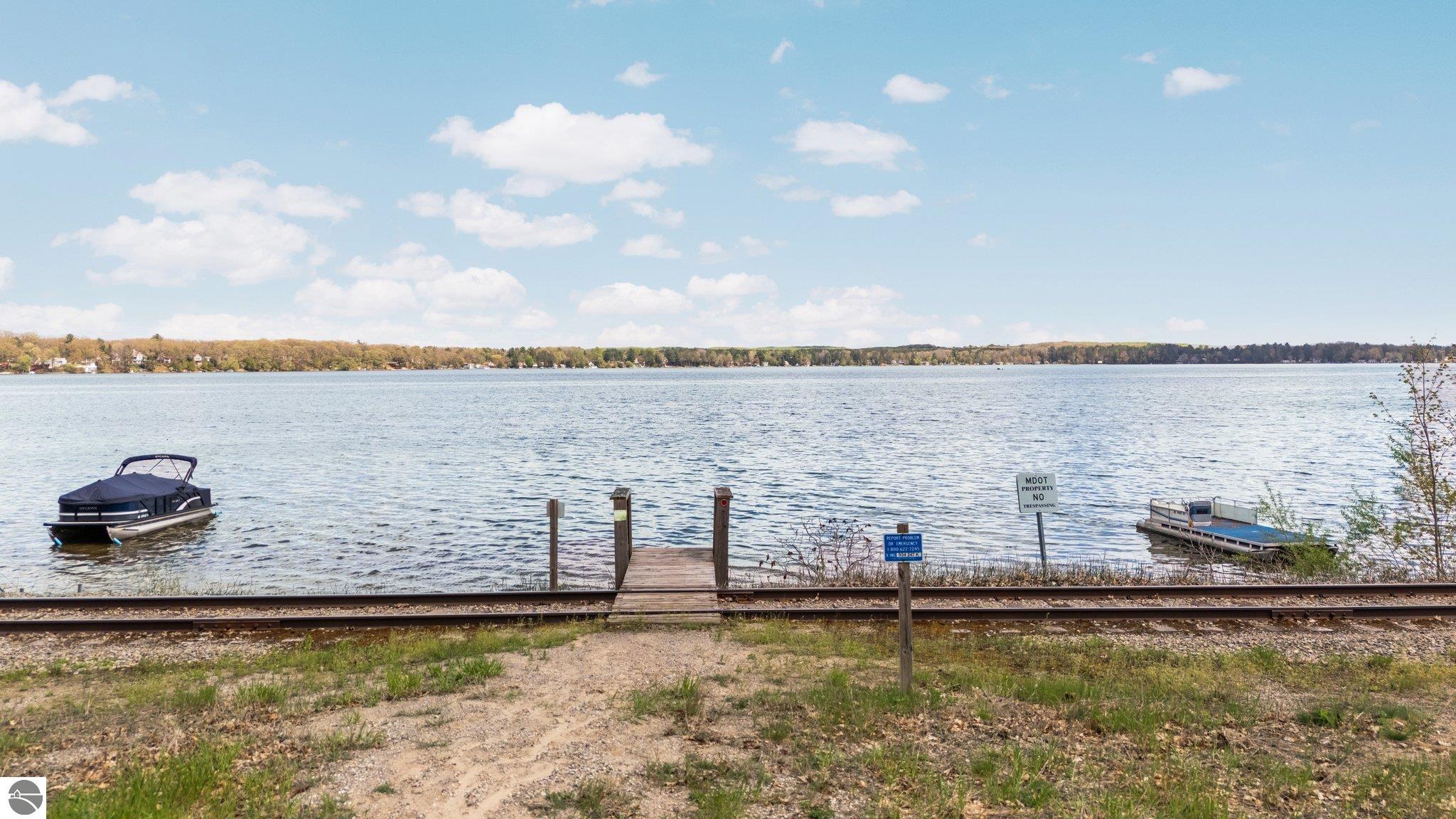 421 Howard Street Alley, Fife Lake, MI 49633 — Photo 3