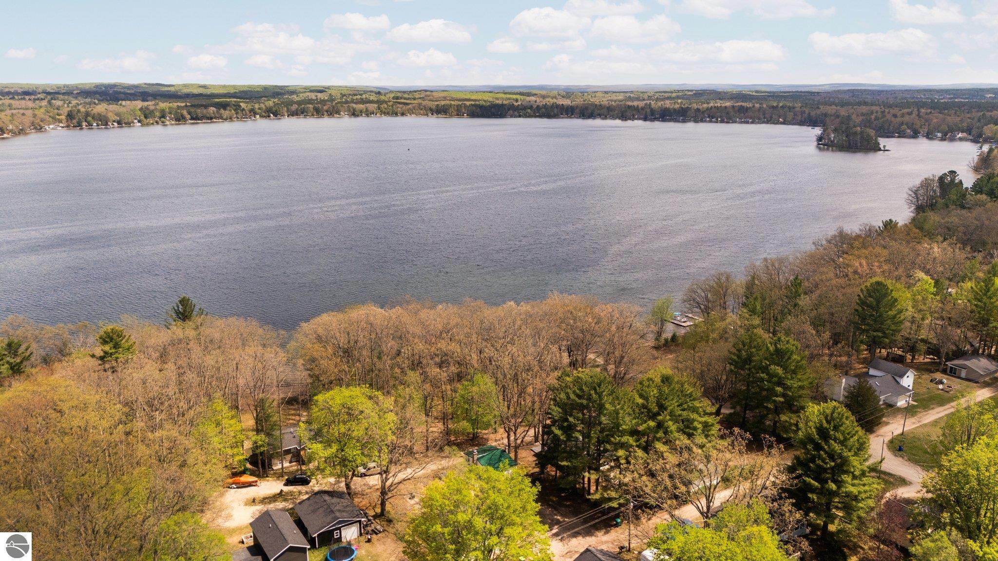 421 Howard Street Alley, Fife Lake, MI 49633 — Photo 28