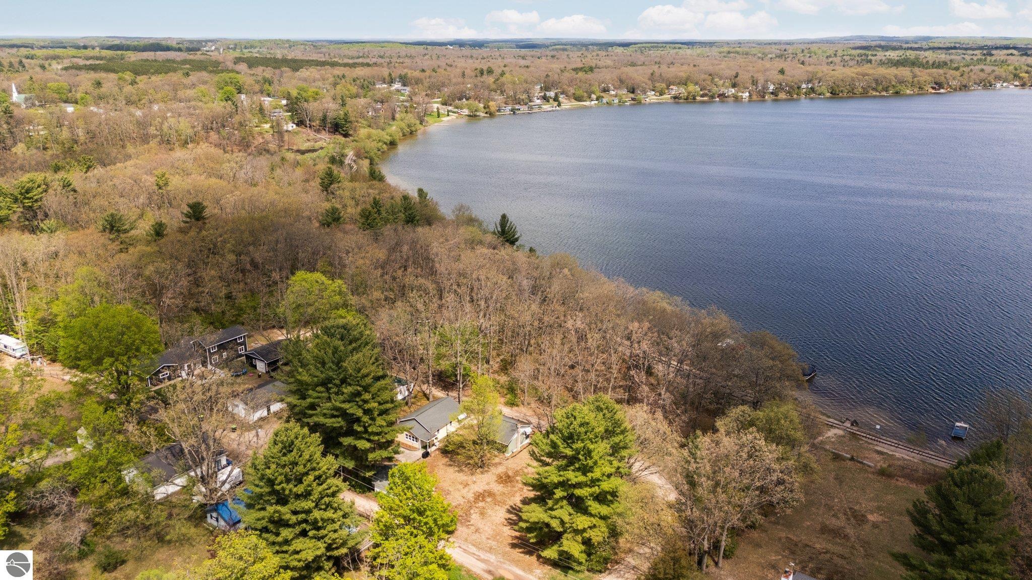 421 Howard Street Alley, Fife Lake, MI 49633 — Photo 29