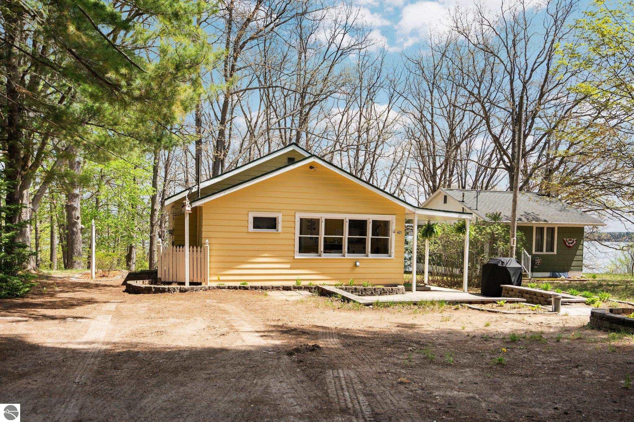 421 Howard Street Alley, Fife Lake, MI 49633 — Photo 31
