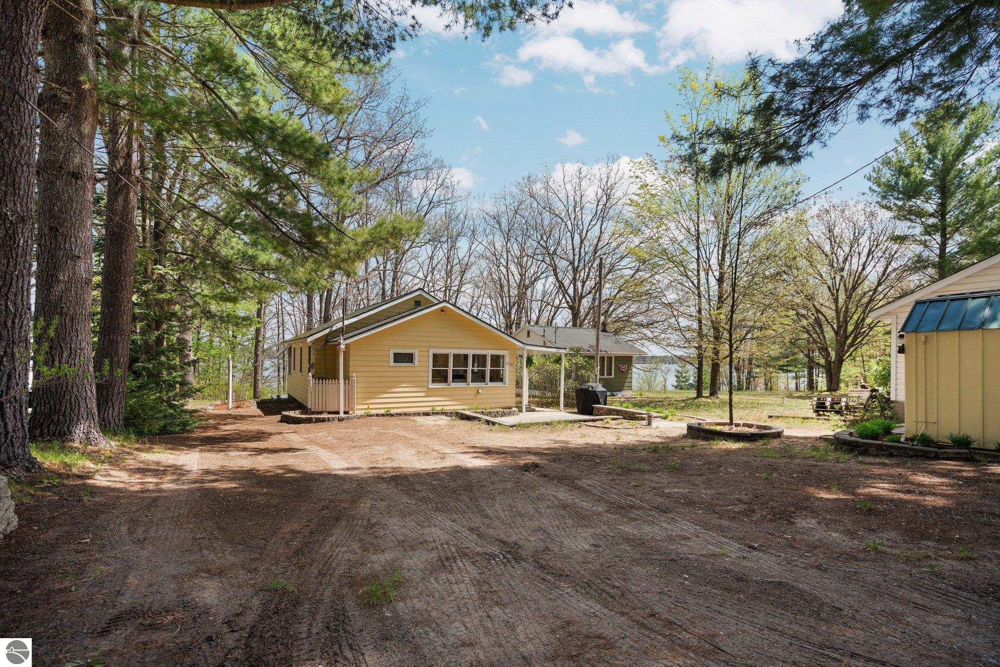 421 Howard Street Alley, Fife Lake, MI 49633 — Photo 32