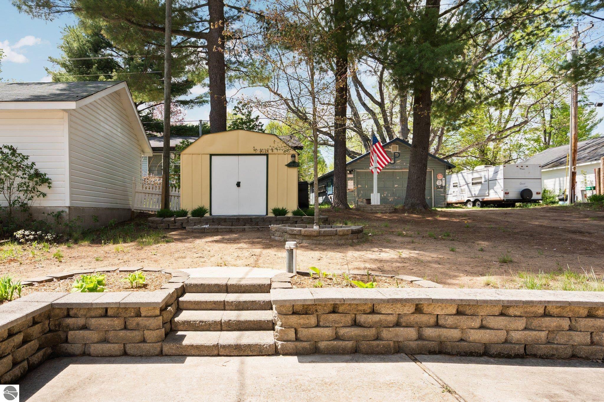 421 Howard Street Alley, Fife Lake, MI 49633 — Photo 34