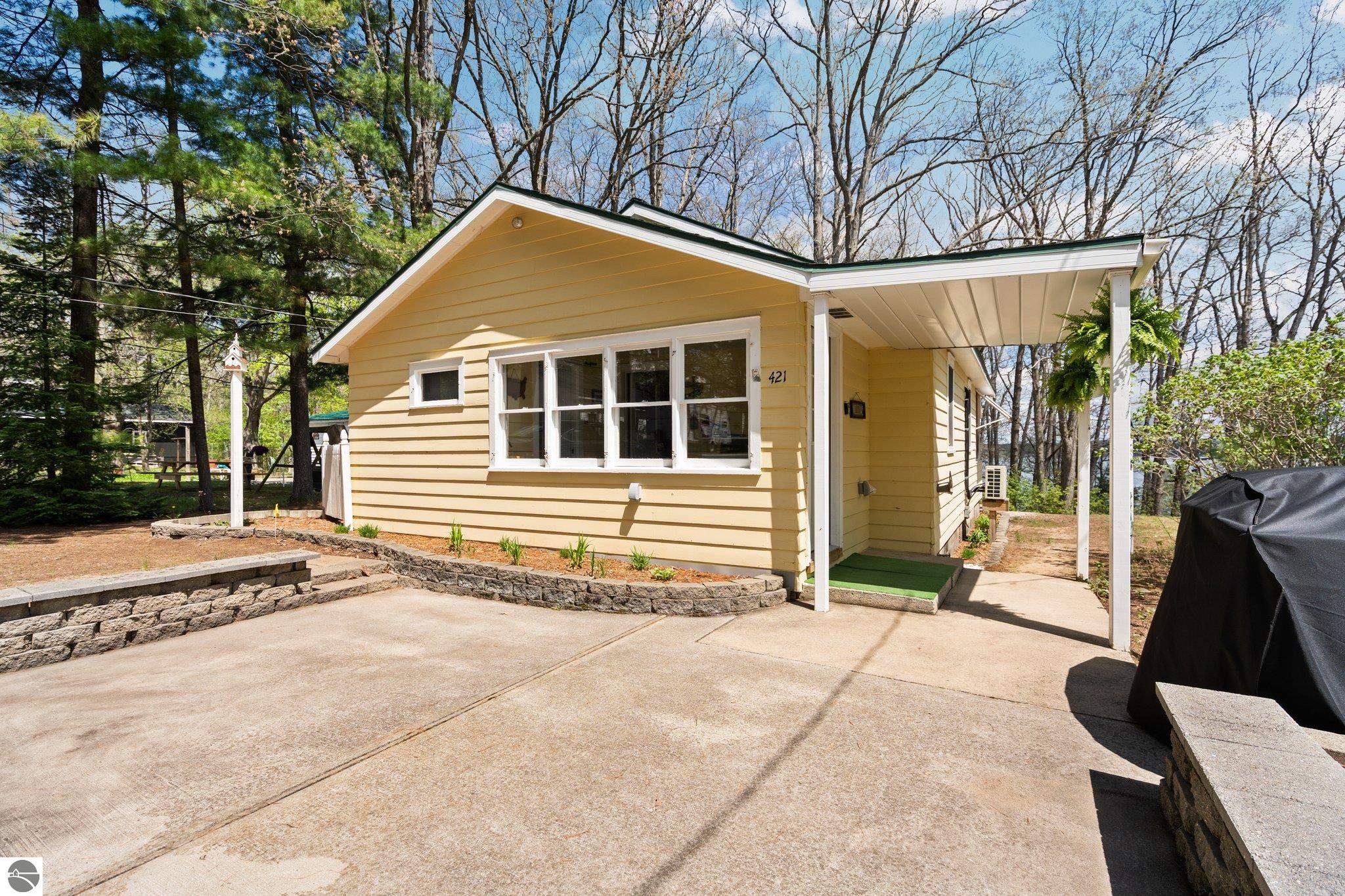 421 Howard Street Alley, Fife Lake, MI 49633 — Photo 35