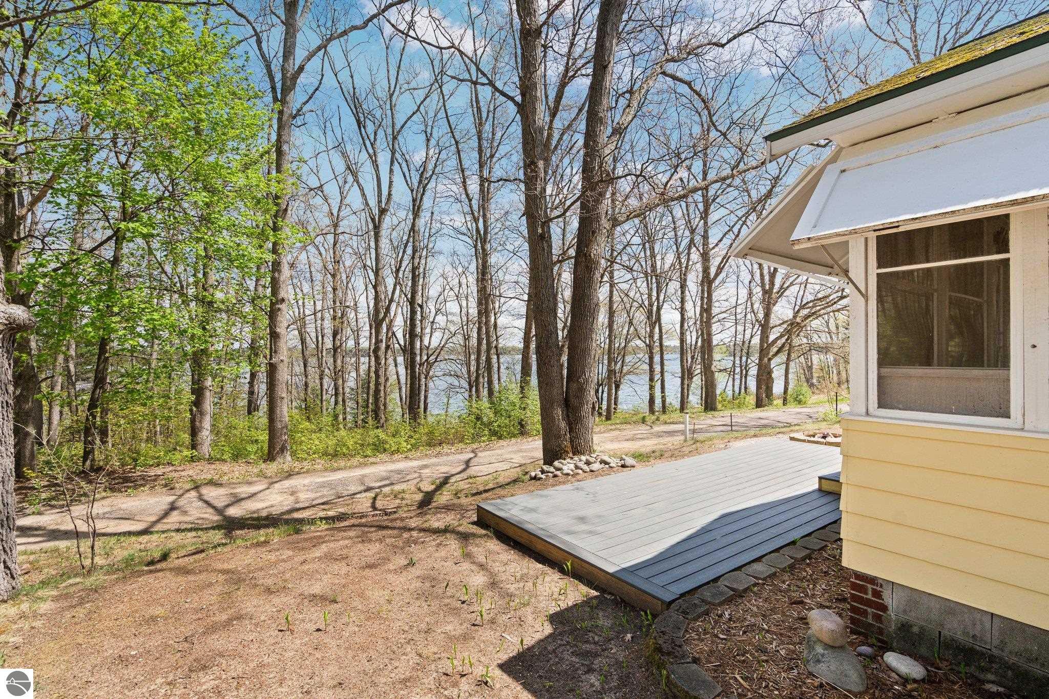 421 Howard Street Alley, Fife Lake, MI 49633 — Photo 36