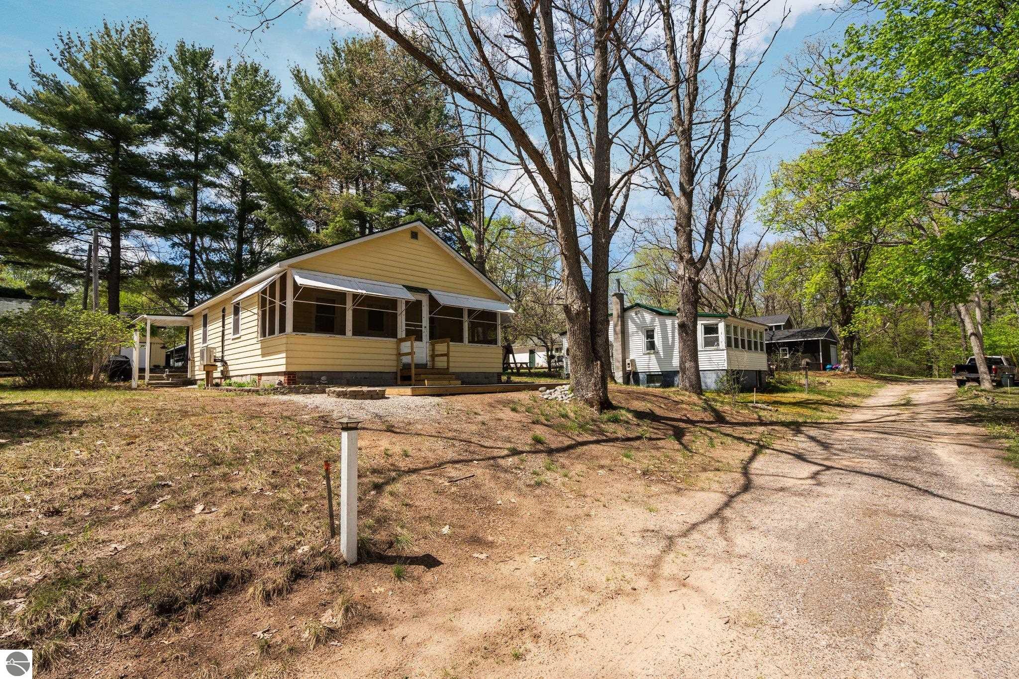 421 Howard Street Alley, Fife Lake, MI 49633 — Photo 38