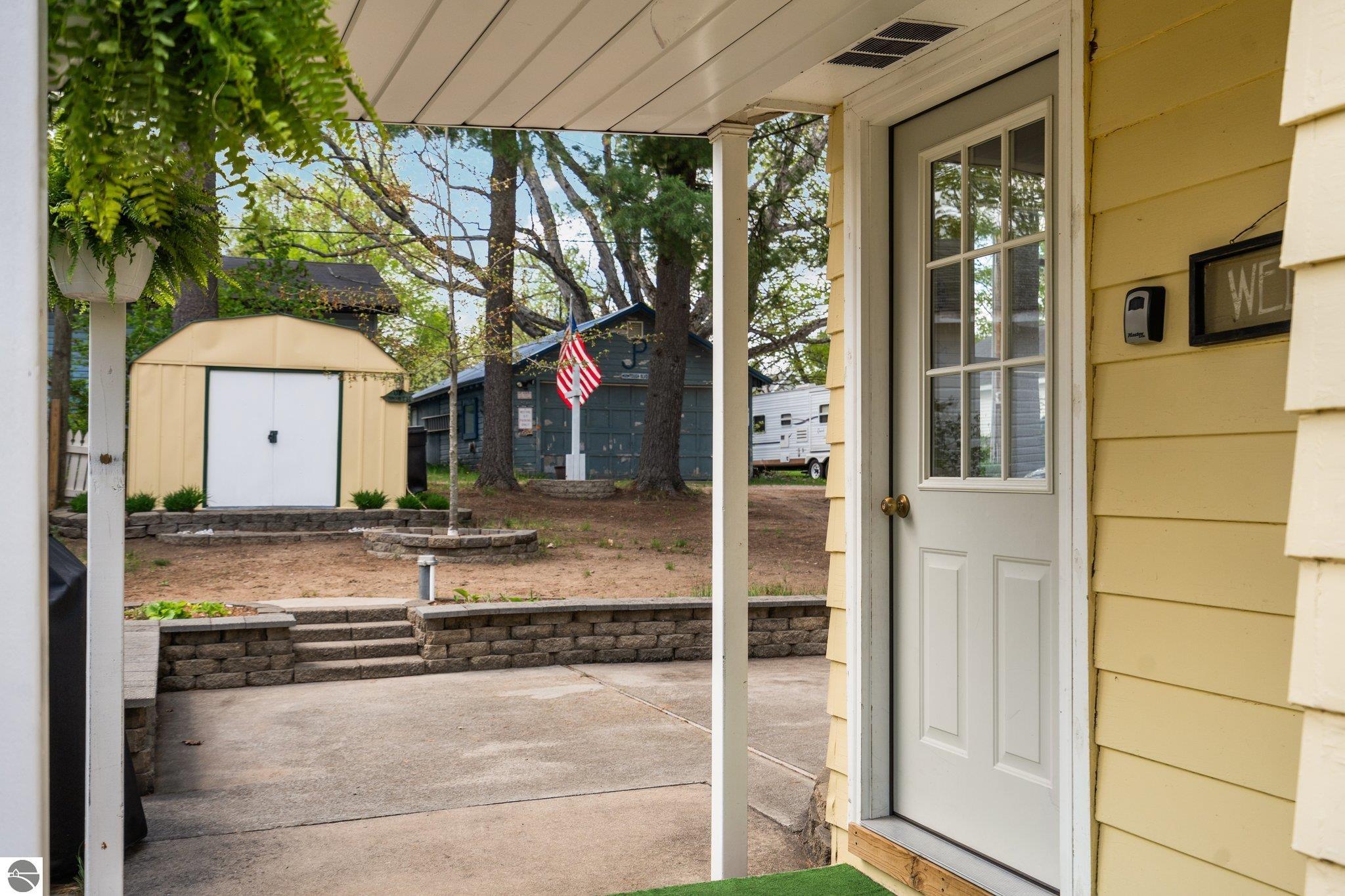 421 Howard Street Alley, Fife Lake, MI 49633 — Photo 39