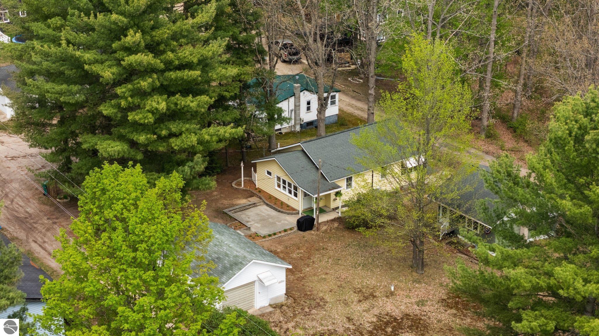 421 Howard Street Alley, Fife Lake, MI 49633 — Photo 6