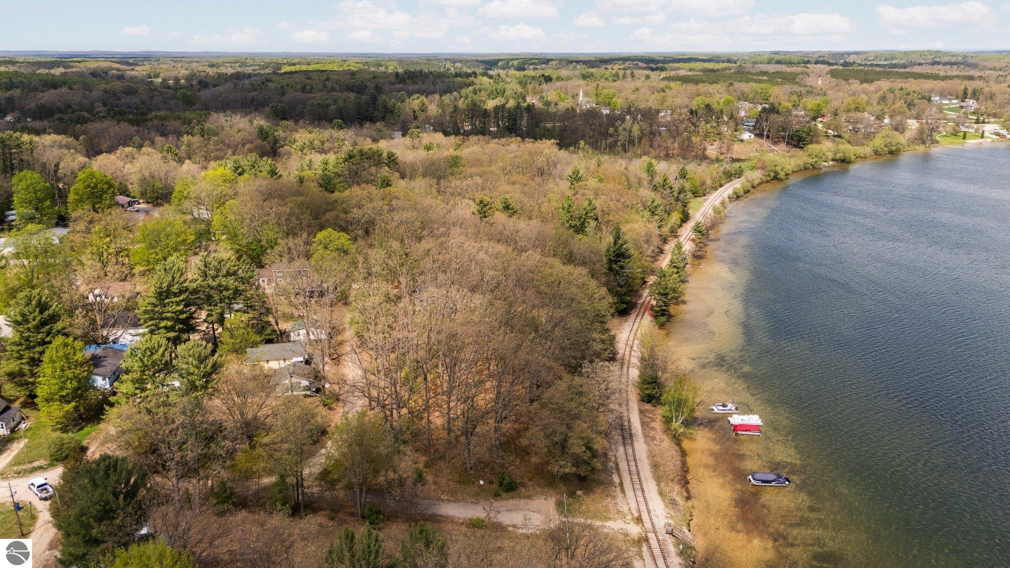421 Howard Street Alley, Fife Lake, MI 49633 — Photo 9