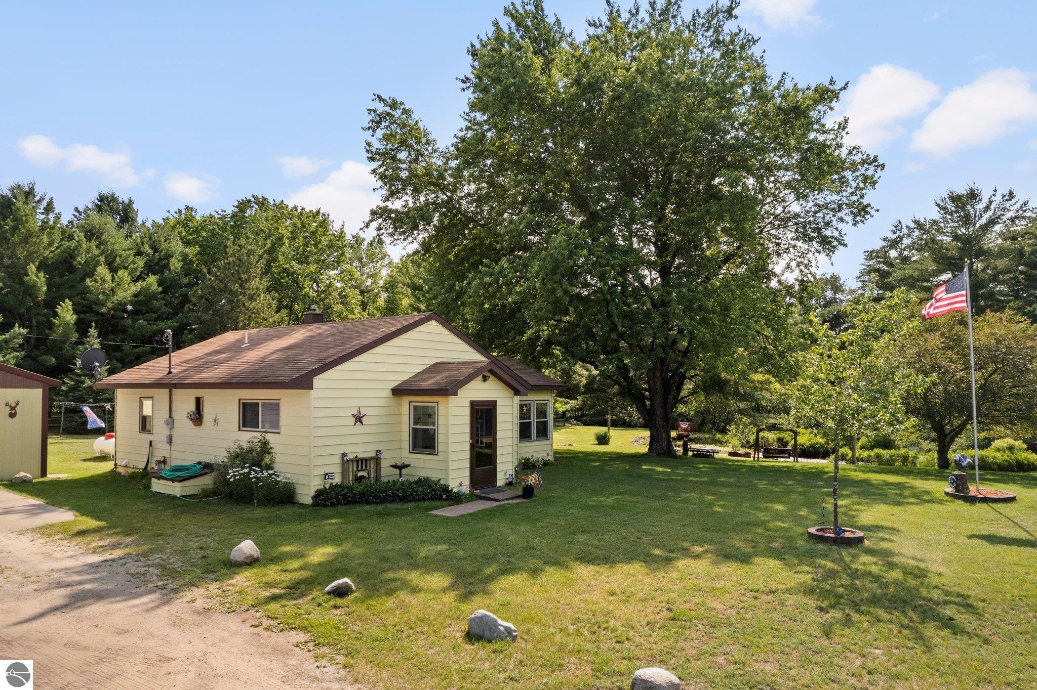 6202 Fletcher Road, Fife Lake, MI 49633 — Photo 30