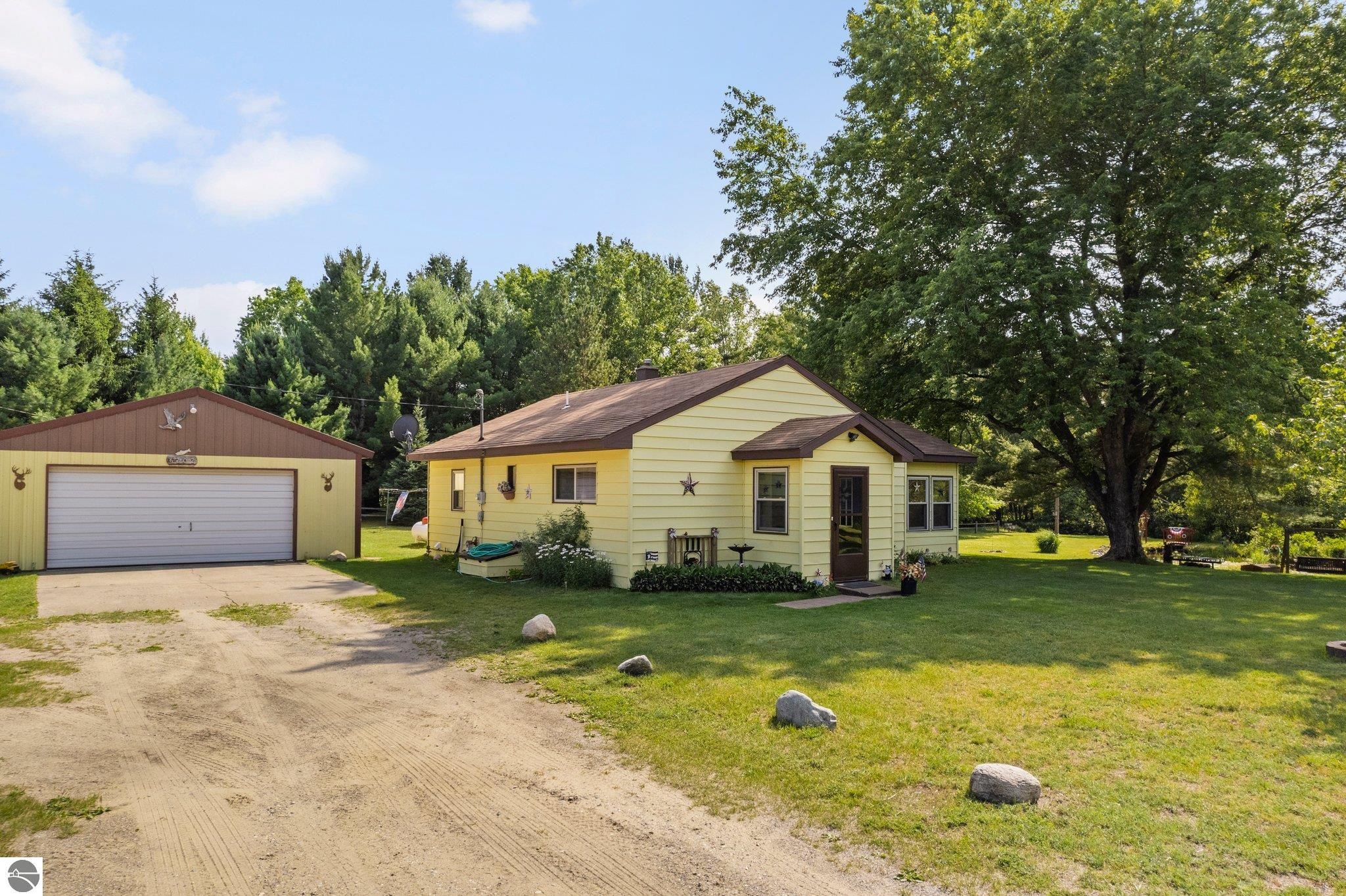 6202 Fletcher Road, Fife Lake, MI 49633 — Photo 31