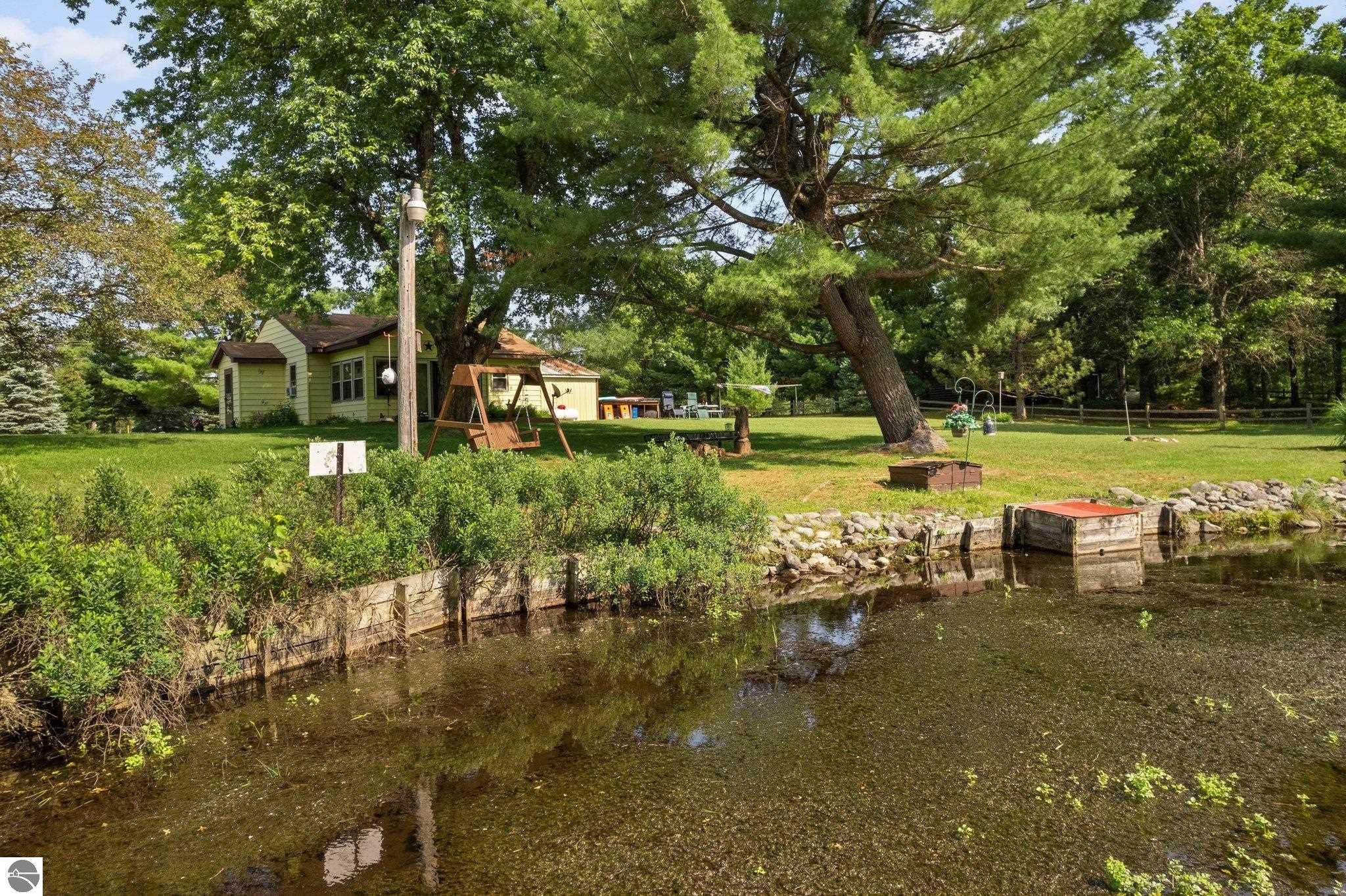 6202 Fletcher Road, Fife Lake, MI 49633 — Photo 33