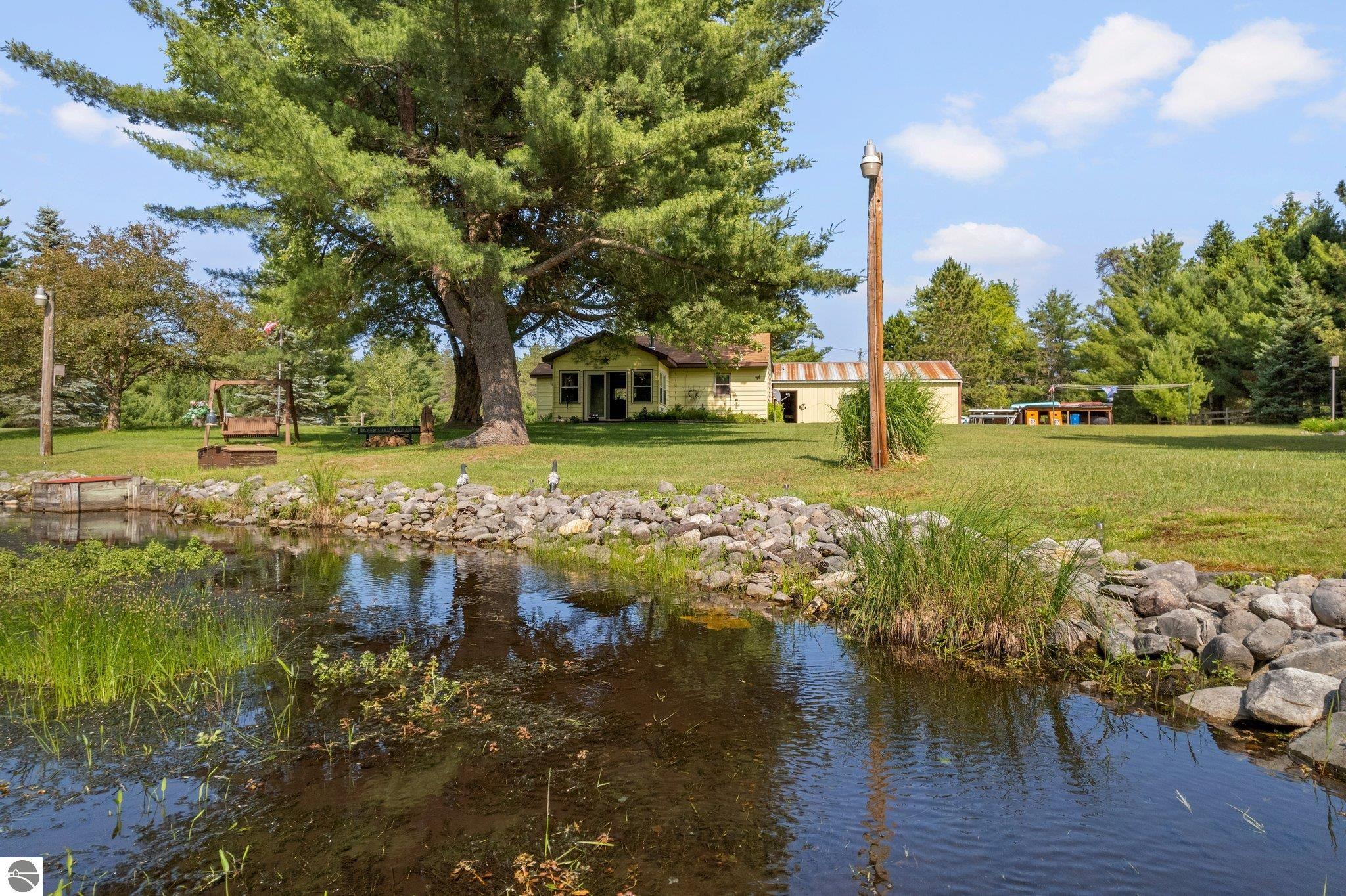 6202 Fletcher Road, Fife Lake, MI 49633 — Photo 34