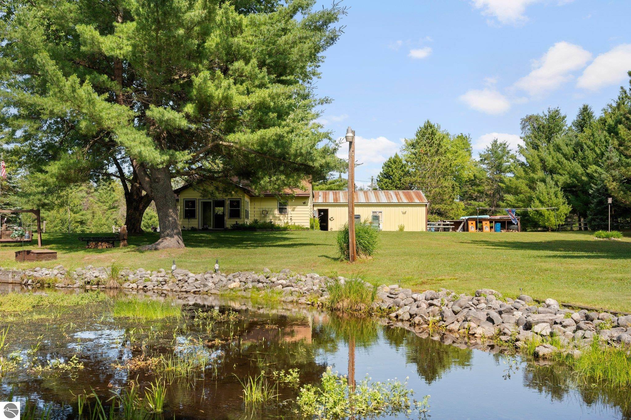 6202 Fletcher Road, Fife Lake, MI 49633 — Photo 41