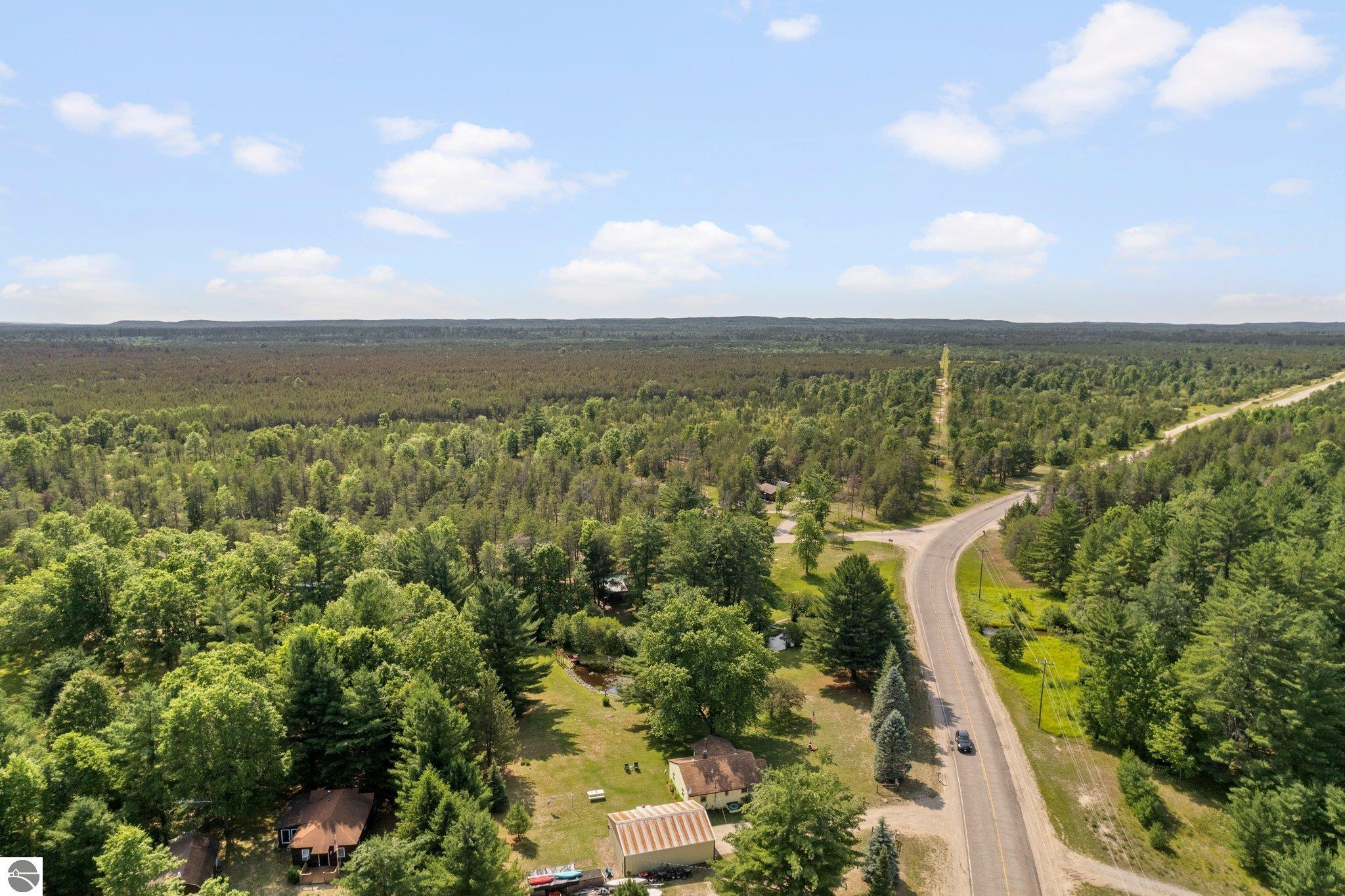 6202 Fletcher Road, Fife Lake, MI 49633 — Photo 42