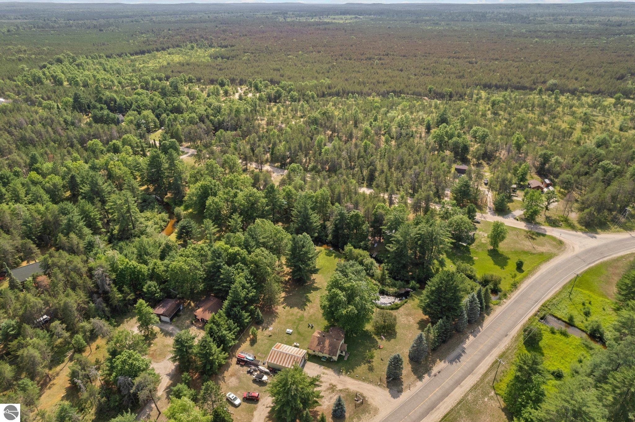 6202 Fletcher Road, Fife Lake, MI 49633 — Photo 43