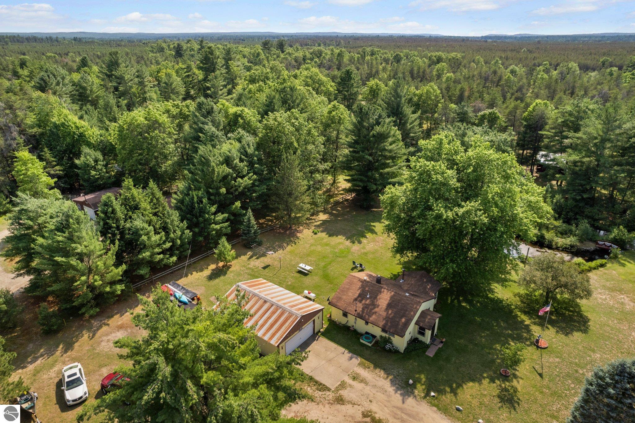6202 Fletcher Road, Fife Lake, MI 49633 — Photo 44