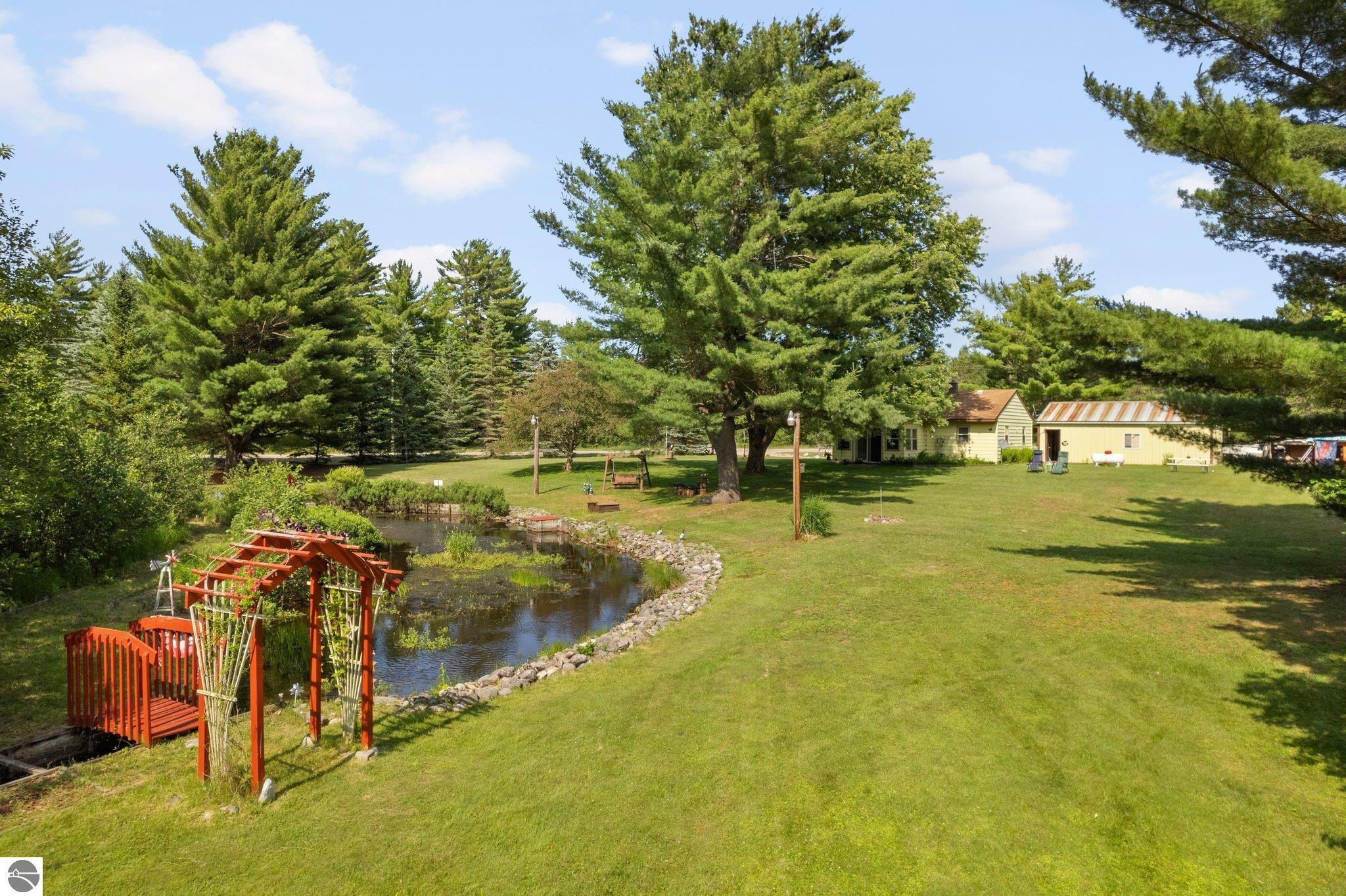 6202 Fletcher Road, Fife Lake, MI 49633 — Photo 7
