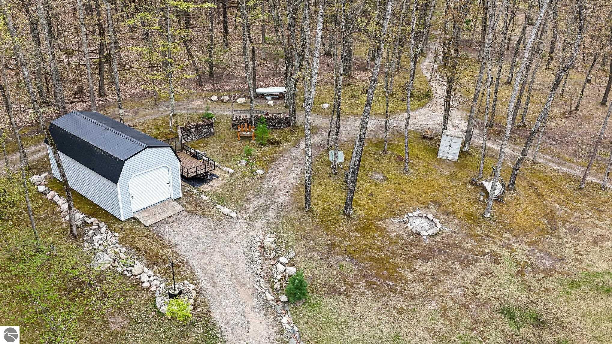 4480 Mockingbird Circle, Farwell, MI 48622 — Photo 36