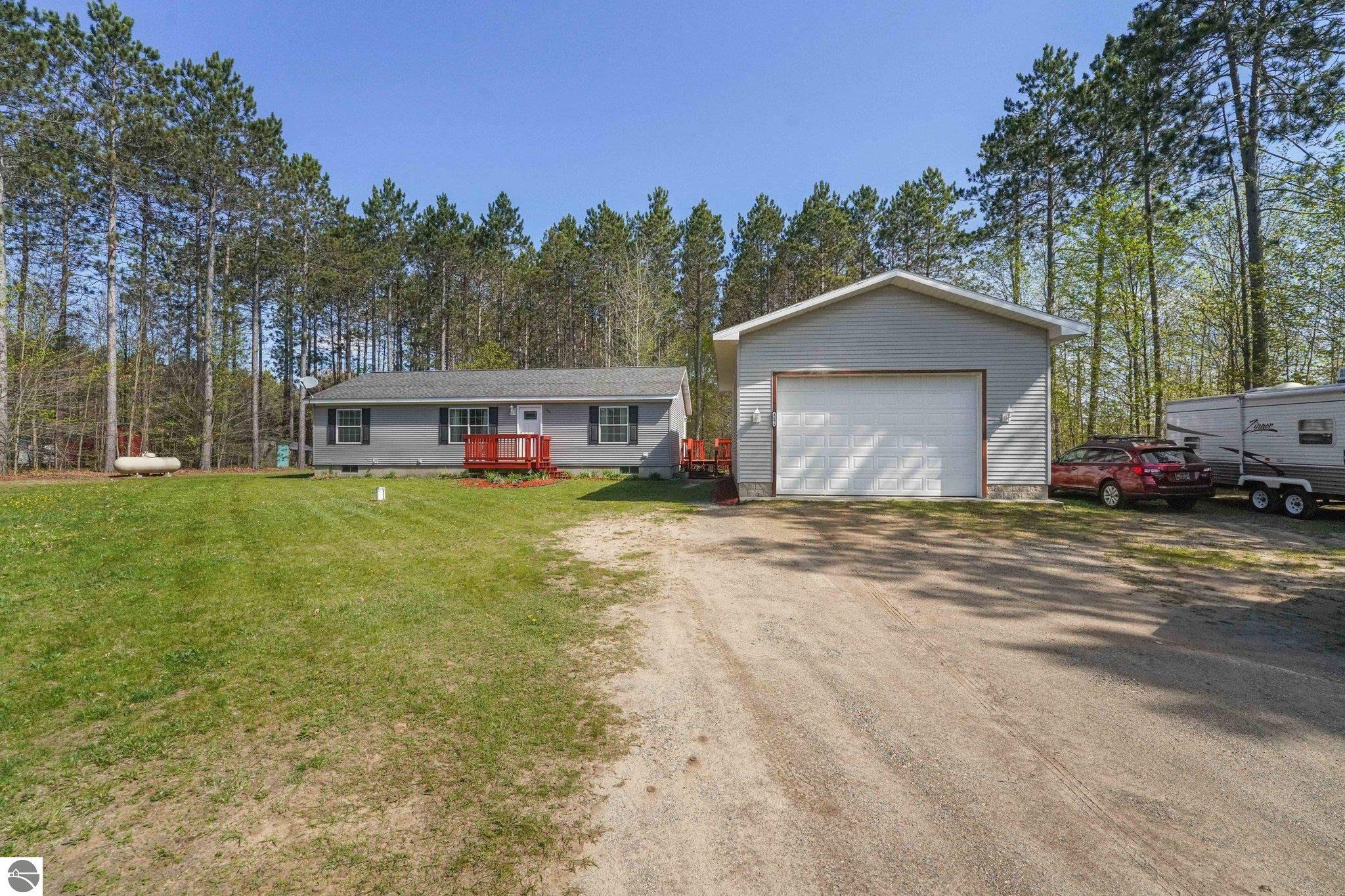 4691 Walton Road, Kingsley, MI 49649 — Photo 3