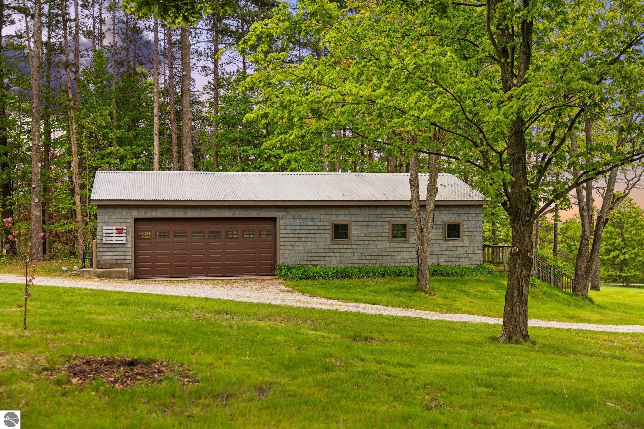 6675 Walker Street, Benzonia, MI 49616 — Photo 44
