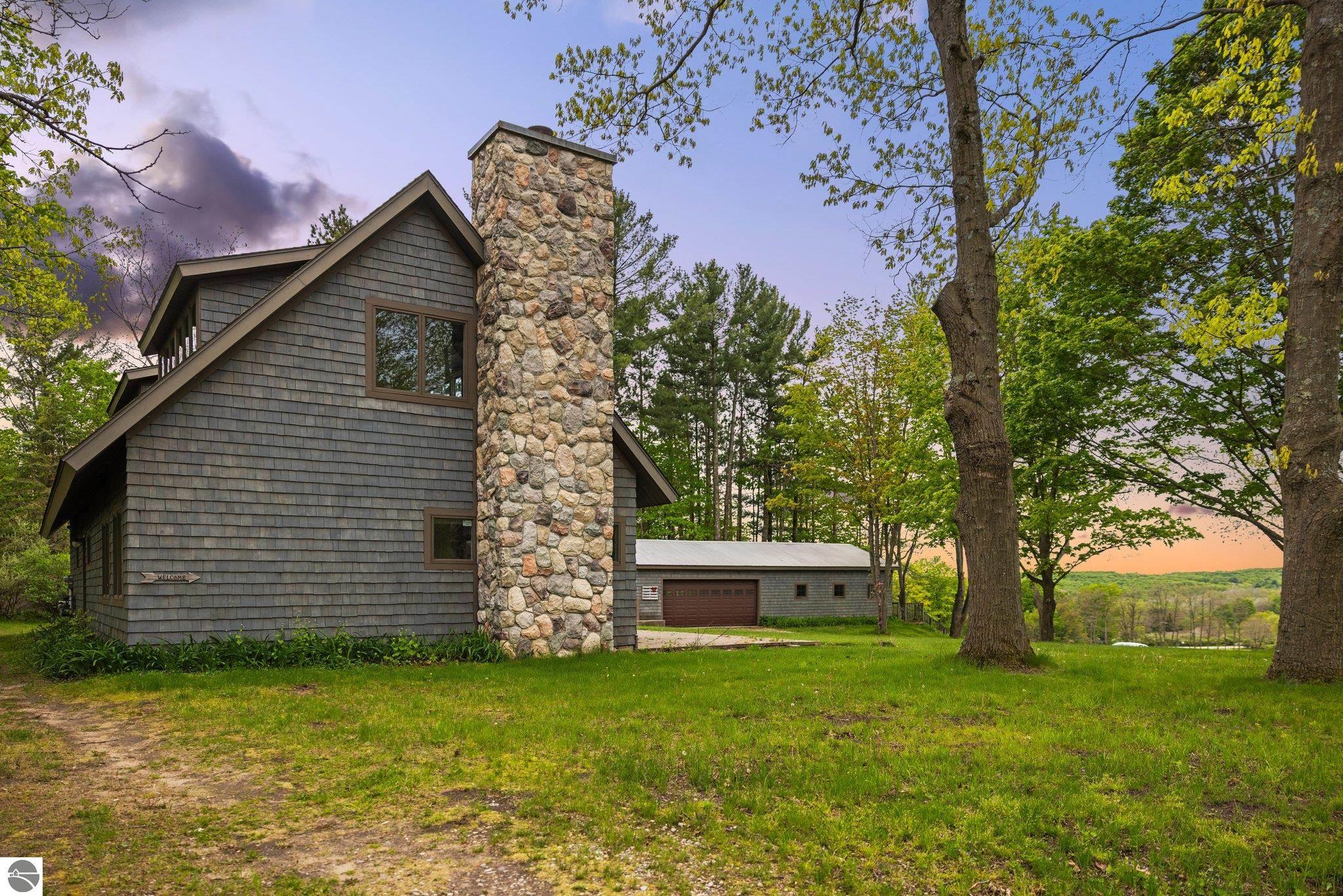 6675 Walker Street, Benzonia, MI 49616 — Photo 57