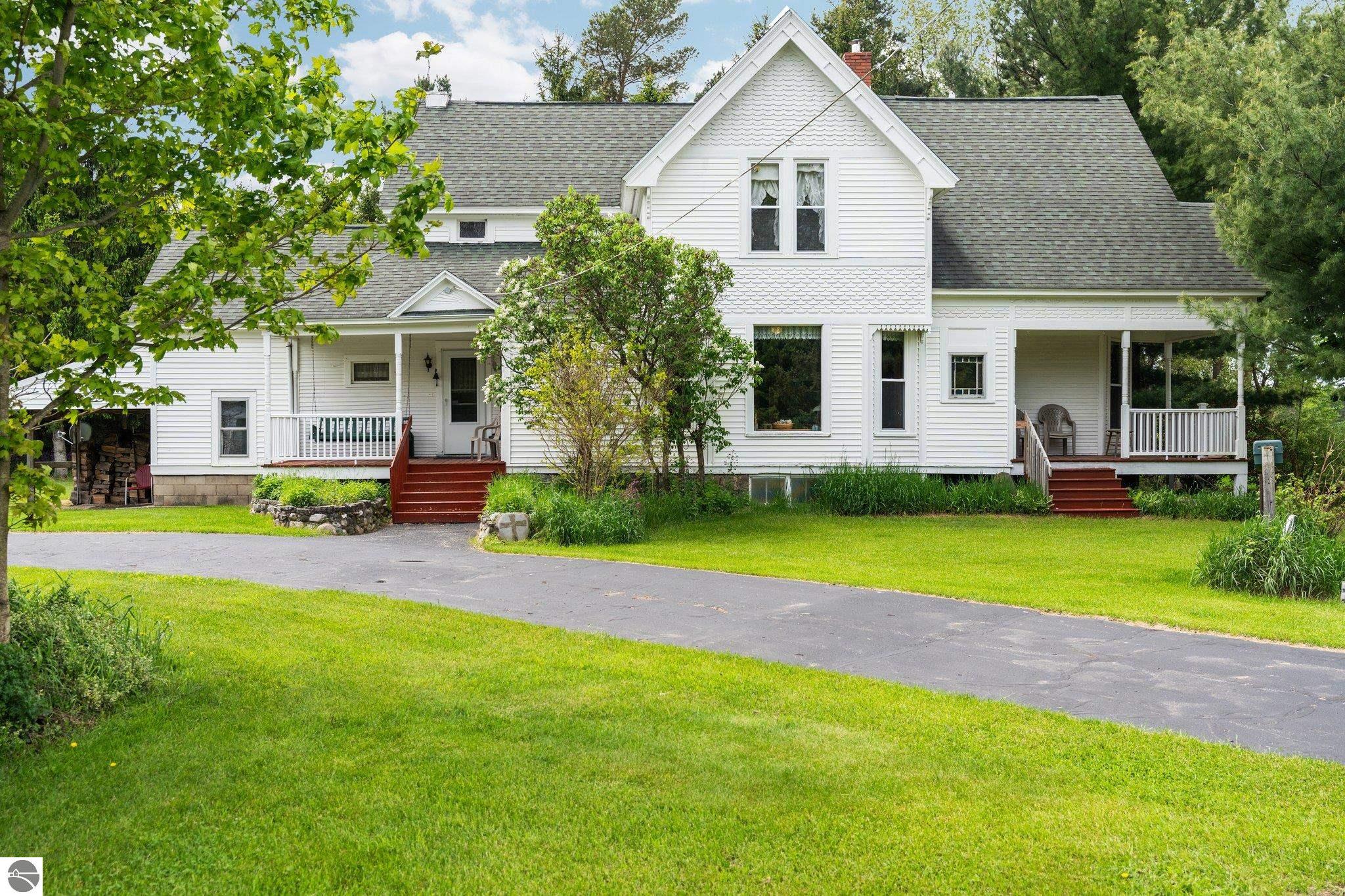 9889 Ramsay Road, Buckley, MI 49620 — Photo 2