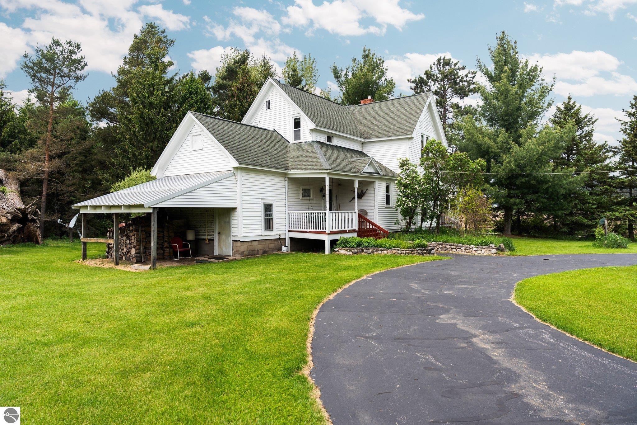 9889 Ramsay Road, Buckley, MI 49620 — Photo 3