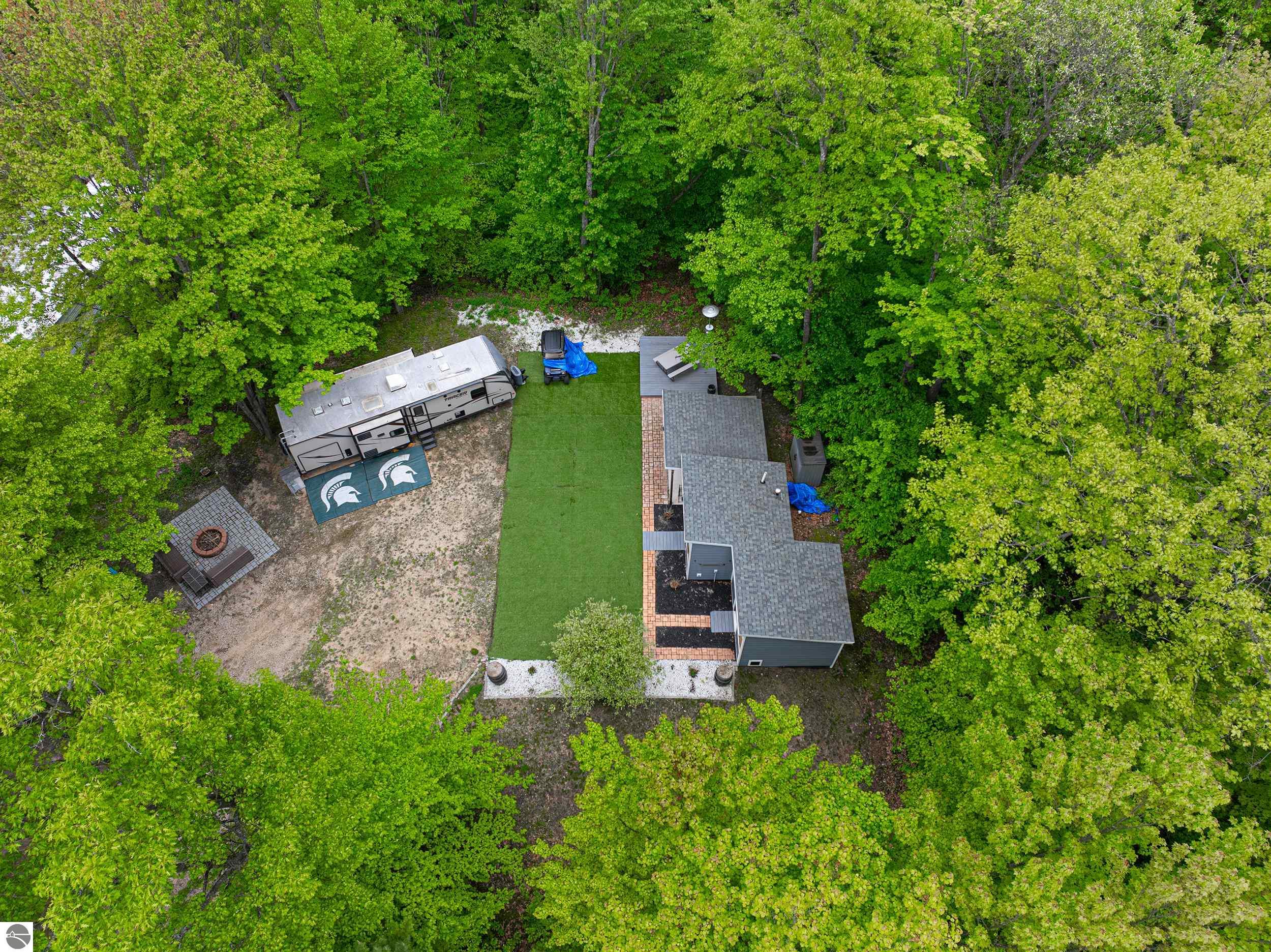 100 Fence Row Circle, Leroy, MI 49655 — Photo 22