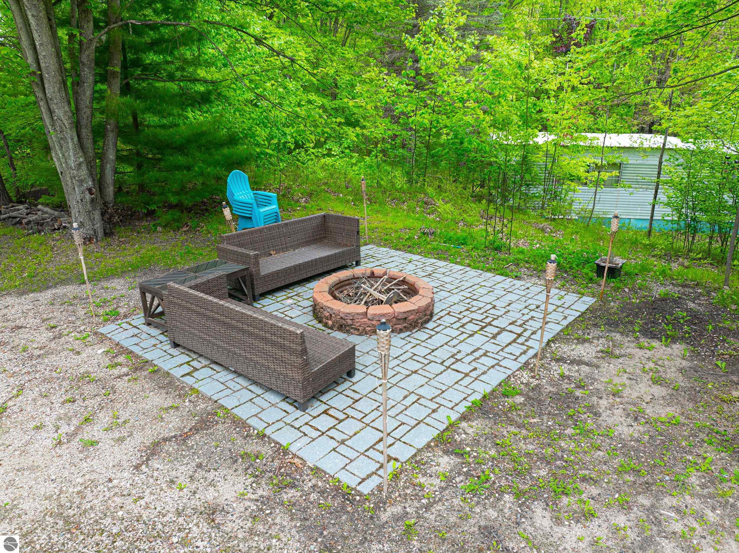 100 Fence Row Circle, Leroy, MI 49655 — Photo 25