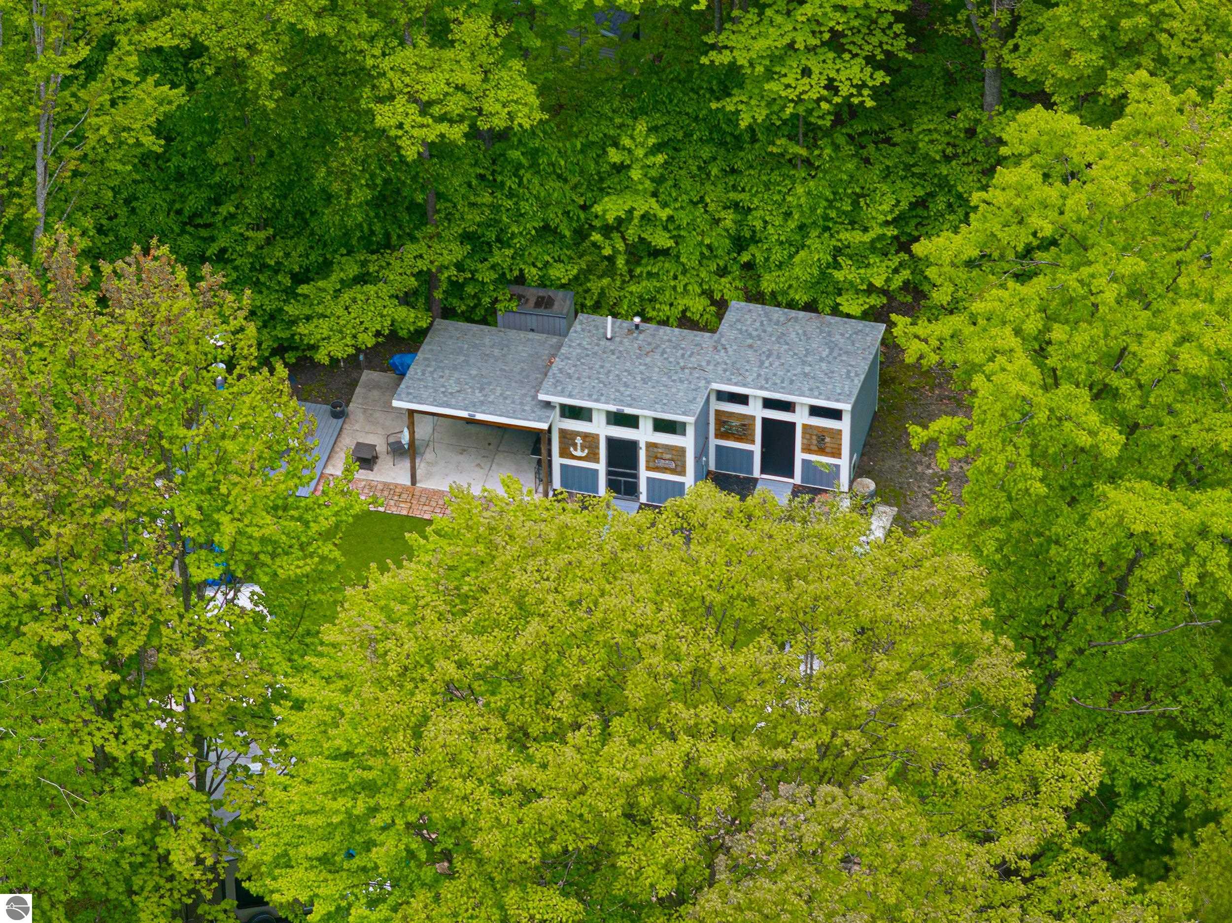 100 Fence Row Circle, Leroy, MI 49655 — Photo 10