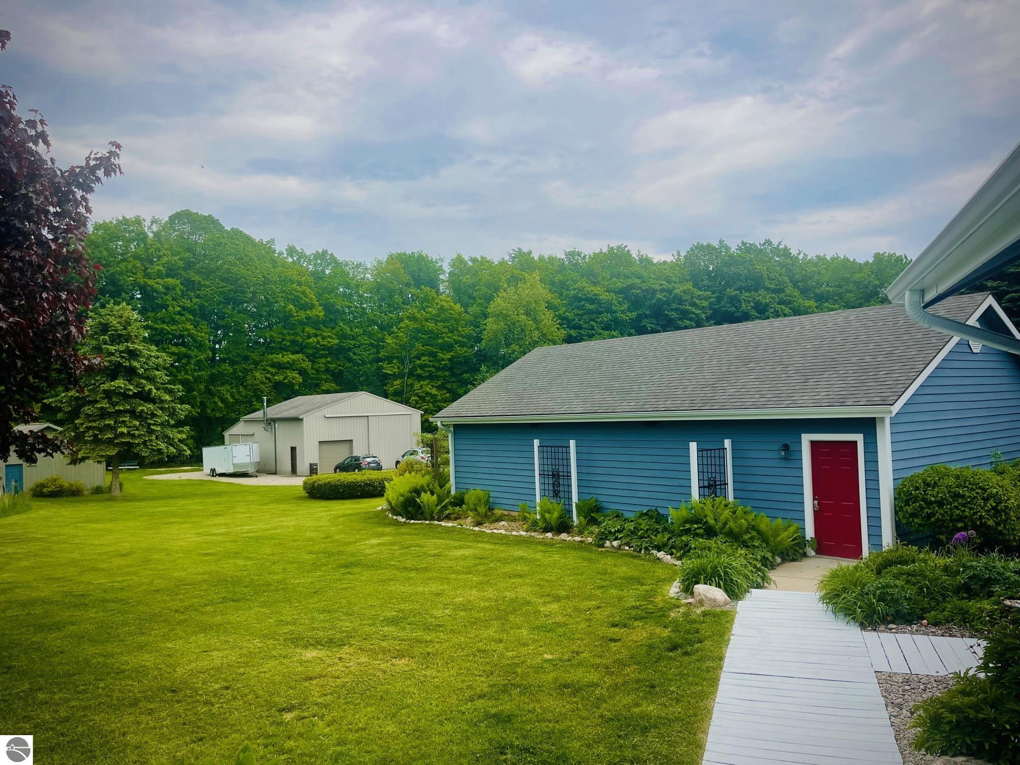 10550 Highview Lane, Central Lake, MI 49622 — Photo 21