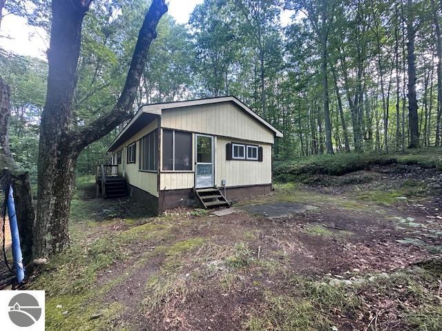 106 Uphill Grade, Leroy, MI 49655 — Photo 2