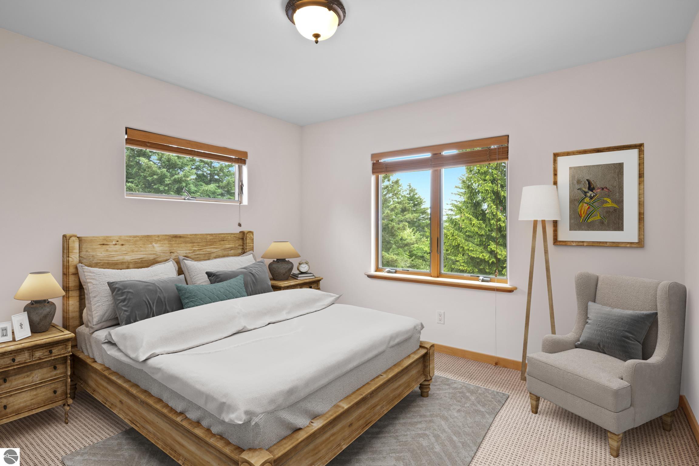 110 W Terrace Lane, Commons, Leland, MI 49654 — Photo 16