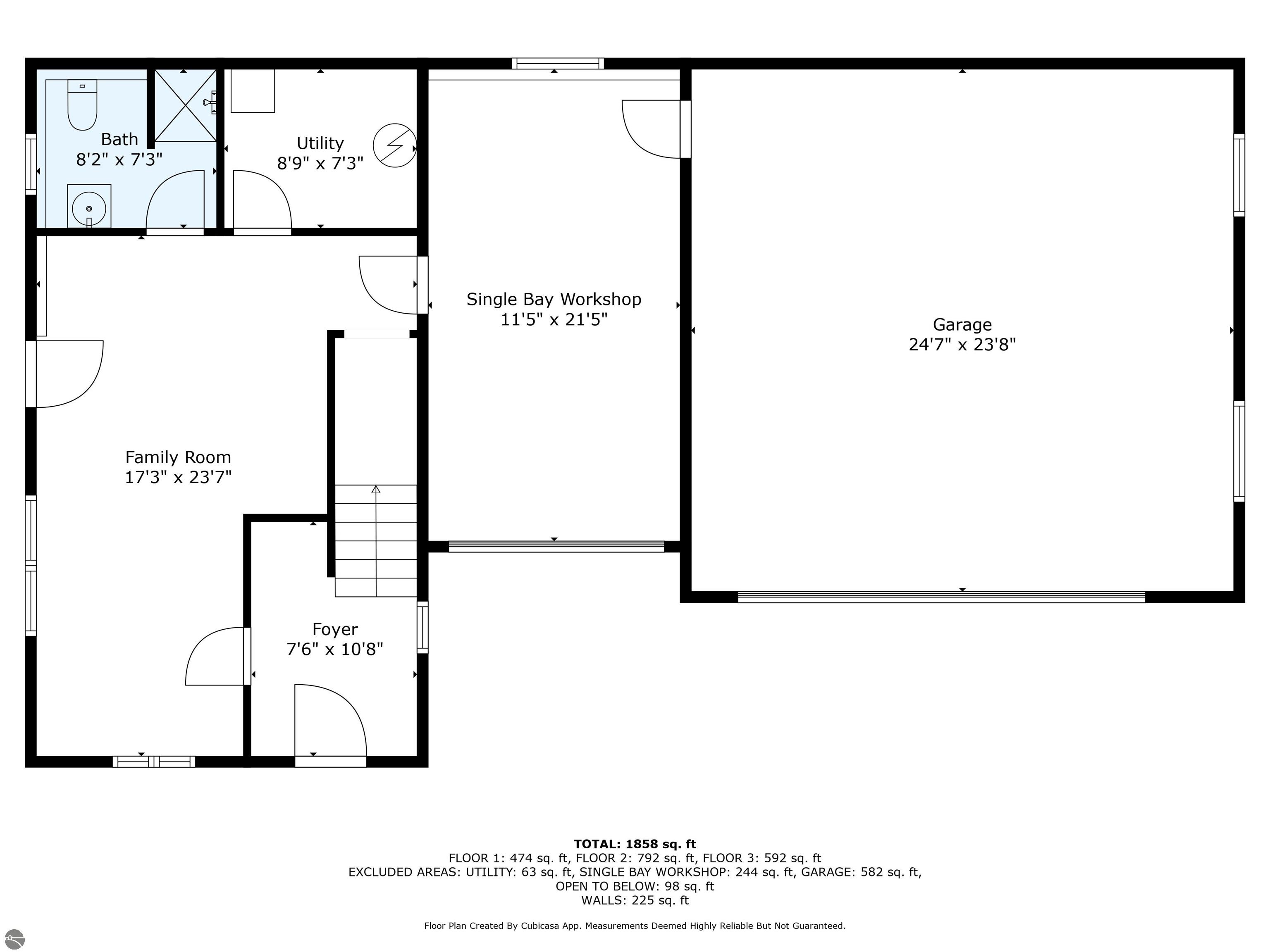 110 W Terrace Lane, Commons, Leland, MI 49654 — Photo 30