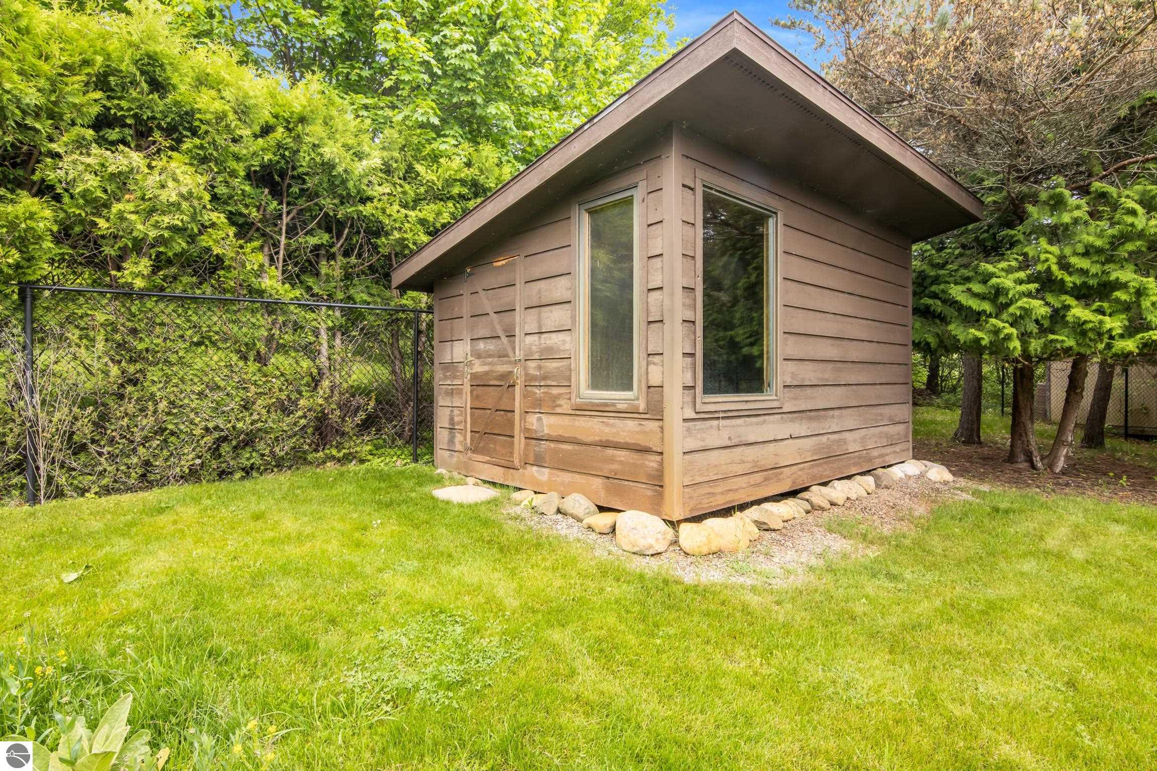 110 W Terrace Lane, Commons, Leland, MI 49654 — Photo 39