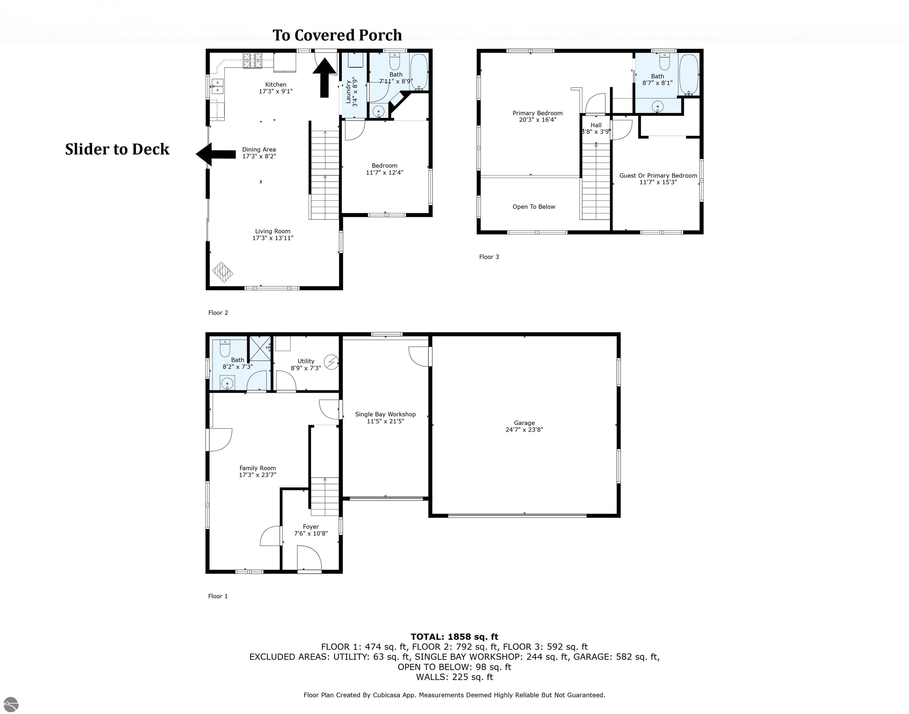 110 W Terrace Lane, Commons, Leland, MI 49654 — Photo 40